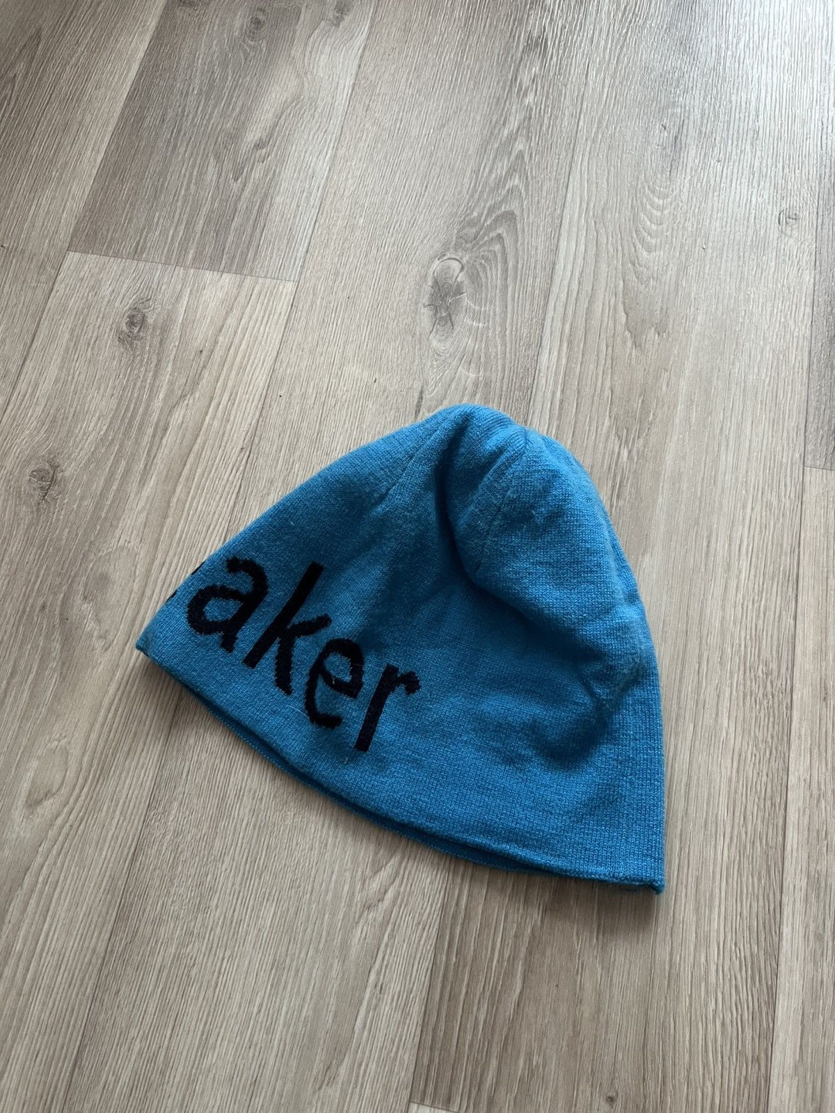 Arc'teryx GorpCore Ice Breaker Beanie Hat Size ONE SIZE - 5 Thumbnail