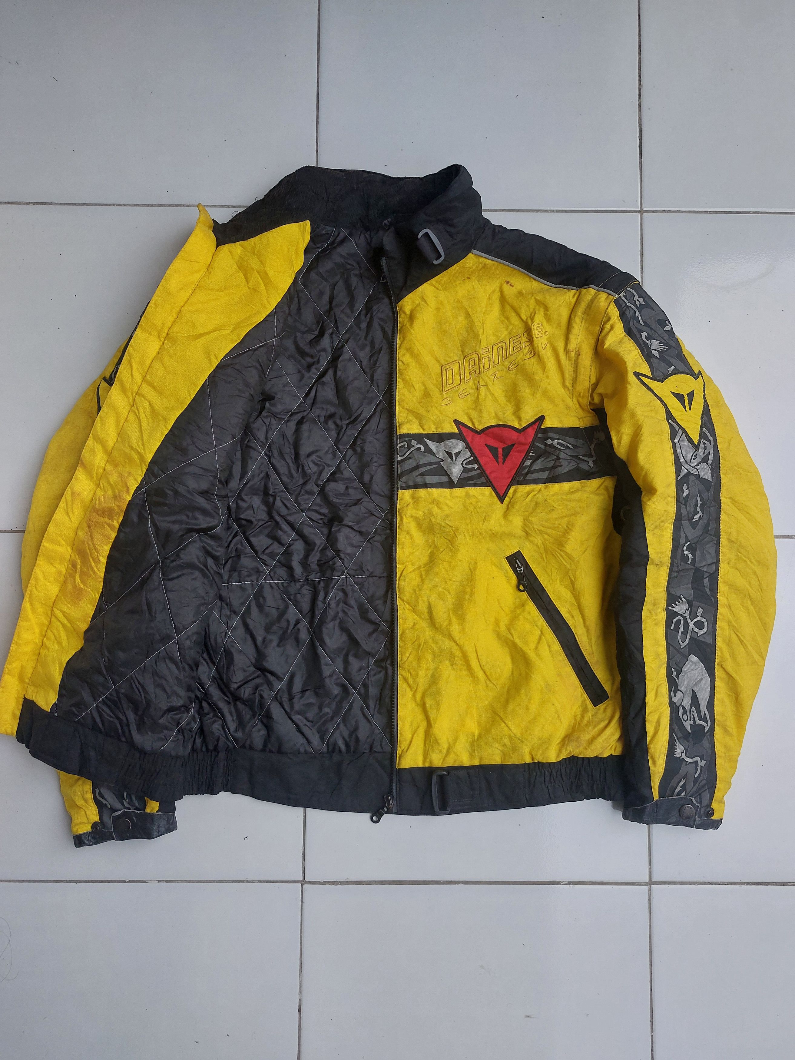 Dainese Dainese Vintage Jacket Size US L / EU 52-54 / 3 - 8 Thumbnail