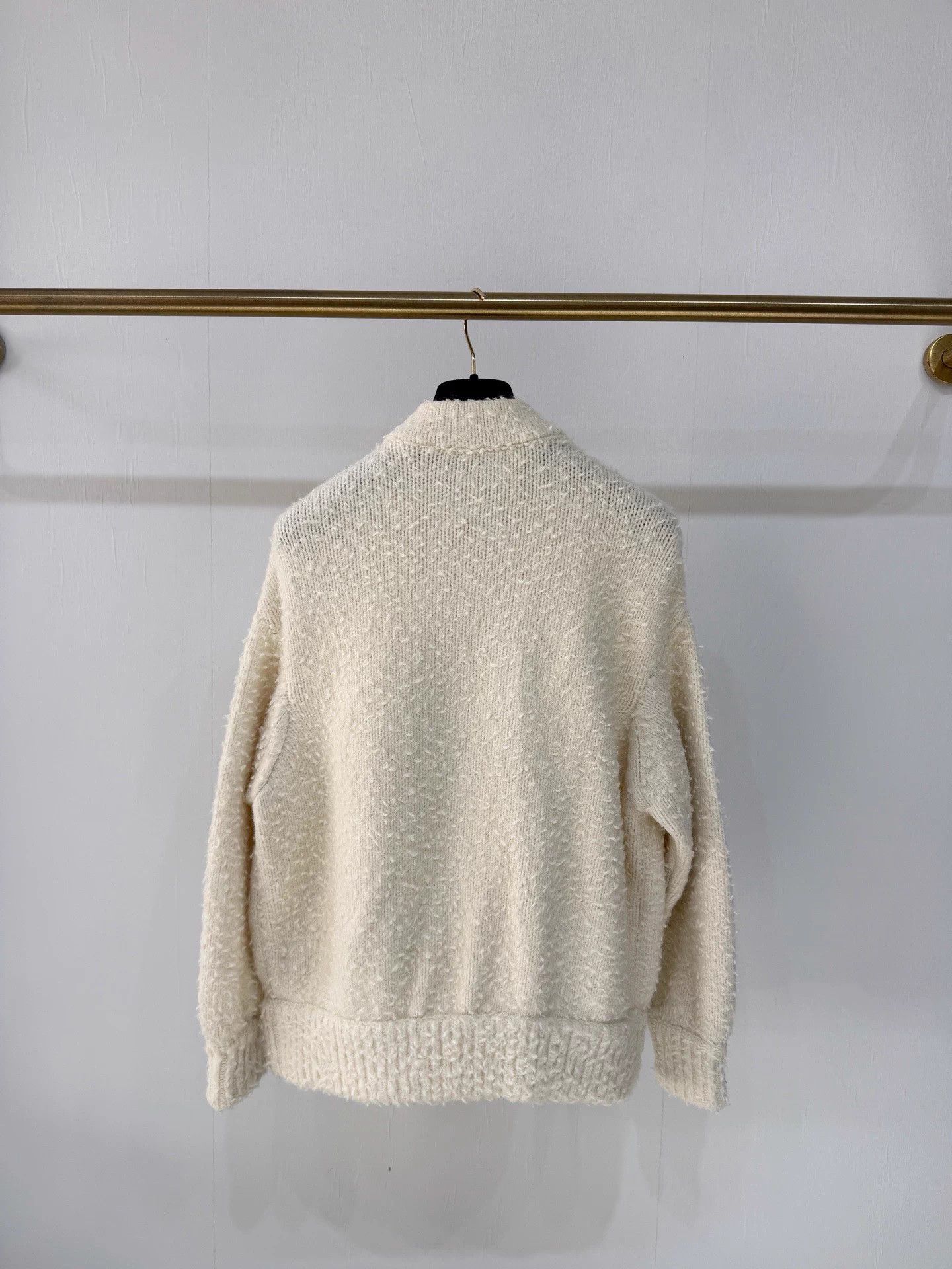 Chanel Chanel CC Bag Buckle Teddy Jacket 99 New FR34 Oversized Size XS / US 0-2 / IT 36-38 - 6 Thumbnail