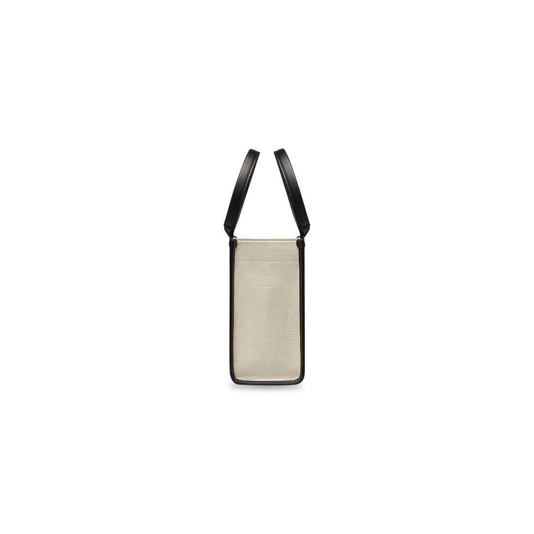 Balenciaga o1mt1gz0125 Size: OS / Hardware XS Tote Bag With Strap Size ONE SIZE - 2 Thumbnail