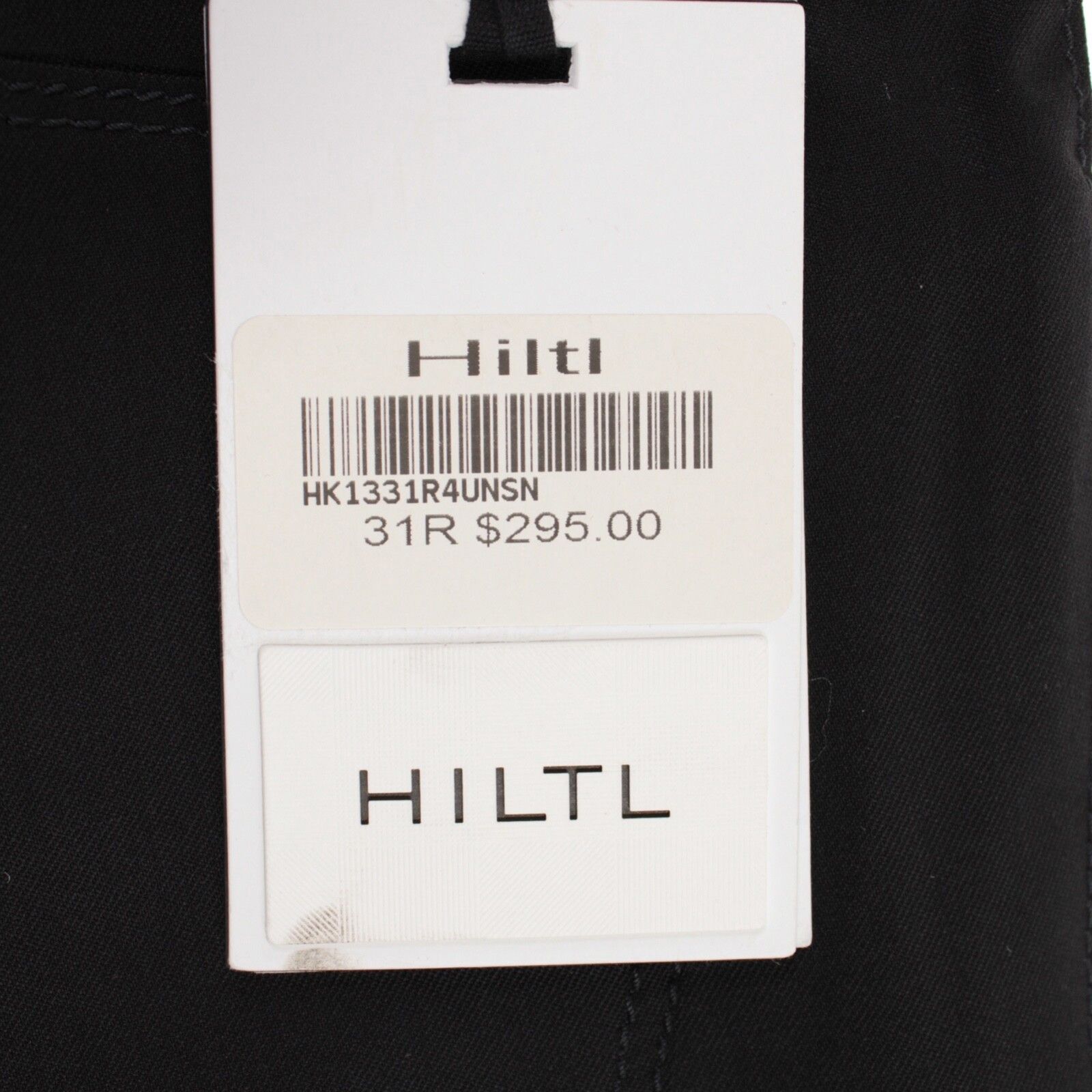 Hiltl Hiltl New with tags Dress Pants Size 31 US In Black Size US 31 - 4 Thumbnail