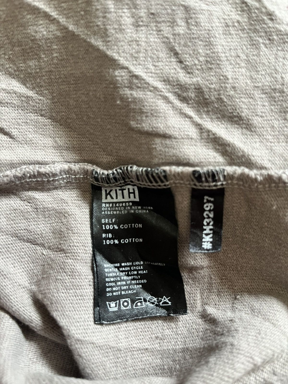Kith Kith Streetwear T shirt Size US S / EU 44-46 / 1 - 5 Thumbnail
