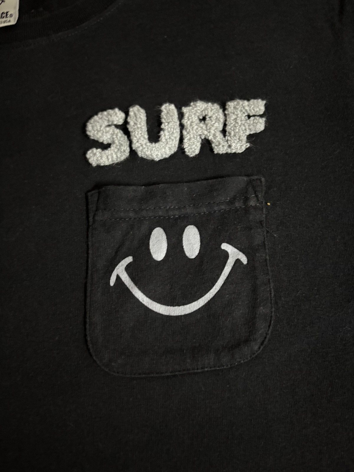 Other Smiley Face Single Pocket Surf Style Tee Size US M / EU 48-50 / 2 - 4 Thumbnail