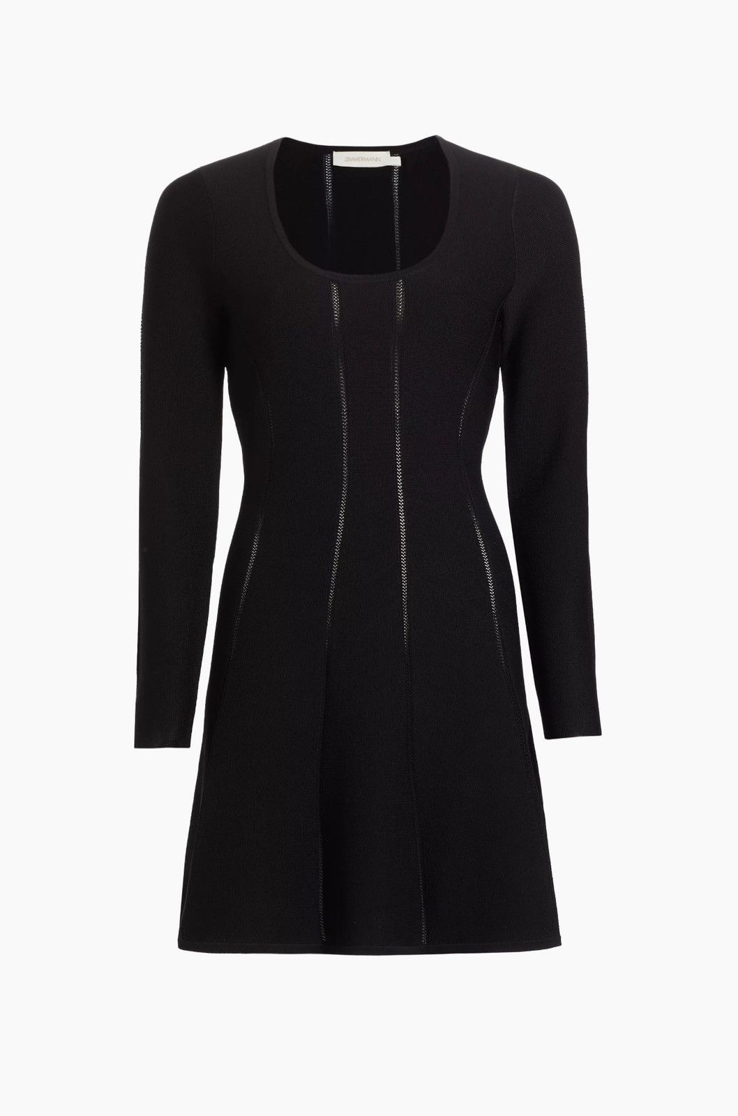 Zimmermann Zimmermann Luminosity Knit Minidress size 0/us size 4 Size S / US 4 / IT 40 - 5 Thumbnail