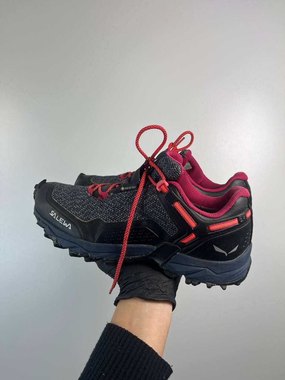 SALEWA Salewa WS Speed Beat GTX Trail Running Shoes Size 38 Size US 7 / IT 37 - 8 Thumbnail
