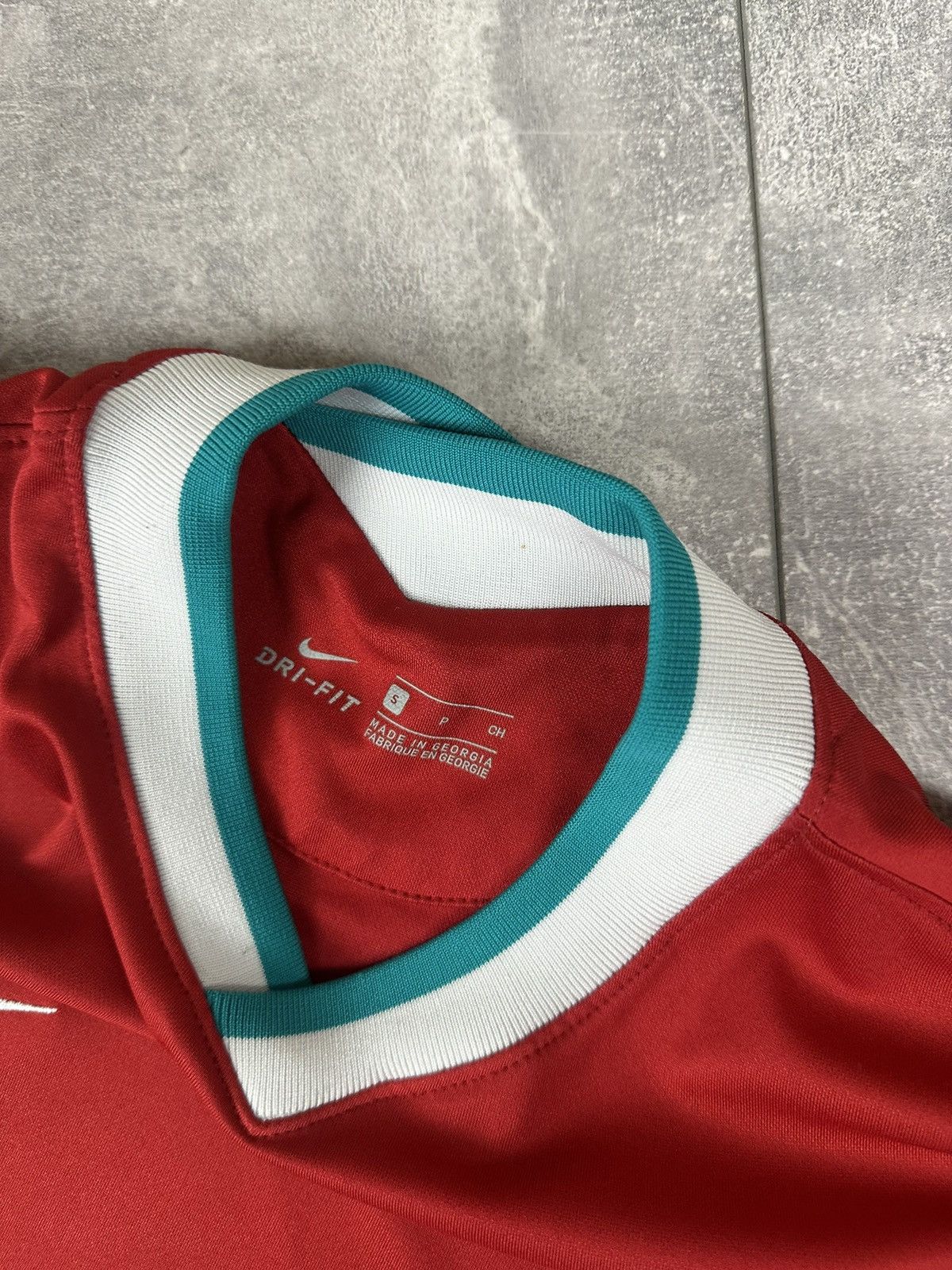 Nike Nike Liverpool Fc 2020/21 Home Soccer Jersey Cz2636-687 Size US S / EU 44-46 / 1 - 8 Thumbnail