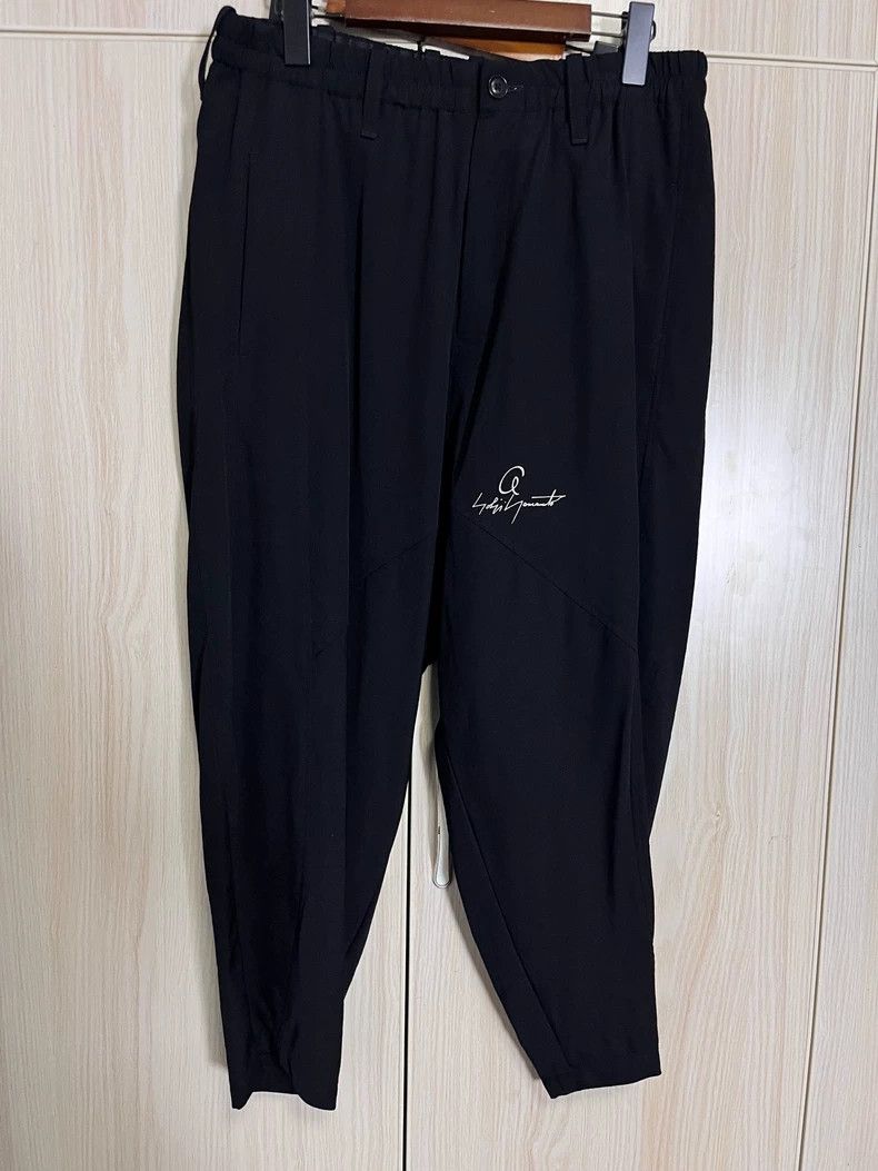 Yohji Yamamoto Yohji Yamamoto size 2 16ss Show Totem Pants Size US 28 / EU 44 - 3 Thumbnail