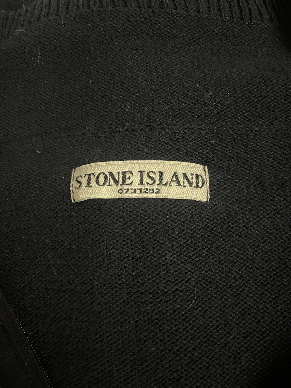 Stone Island Stone Island Sweater Navy Size US XL / EU 56 / 4 - 12 Thumbnail