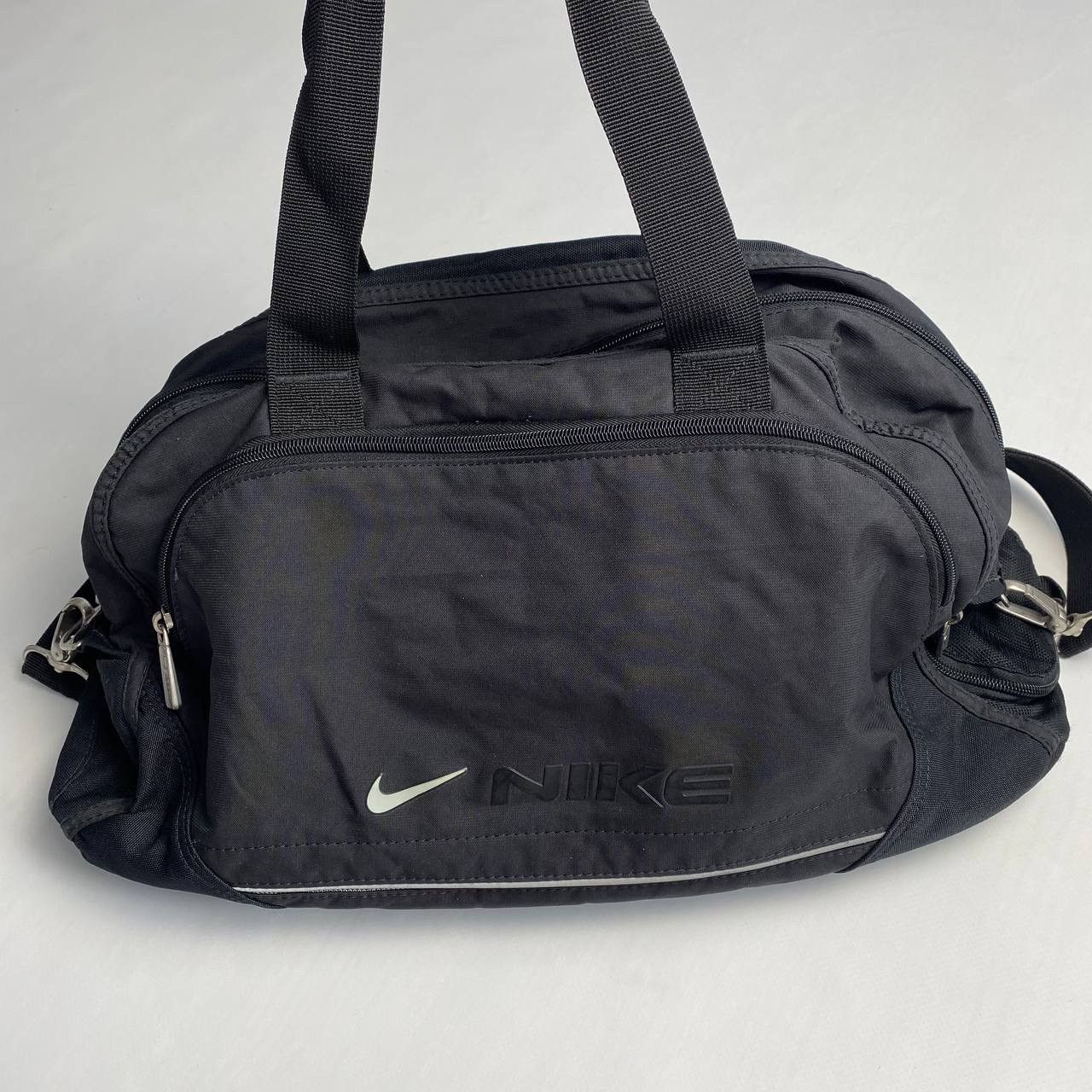 Nike Nike Vintage Travel Duffle Backpack Bag Size ONE SIZE - 2 Thumbnail
