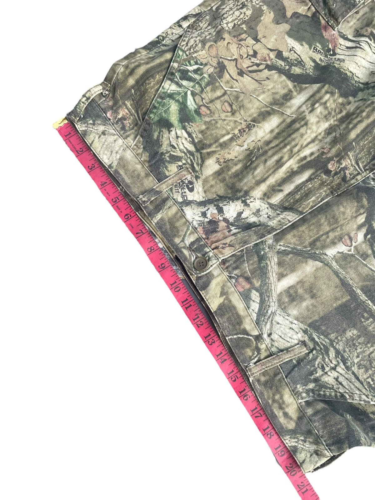 Mossy Oaks Mossy Oak Camoflage Cargo Pant Size US 41 - 9 Thumbnail