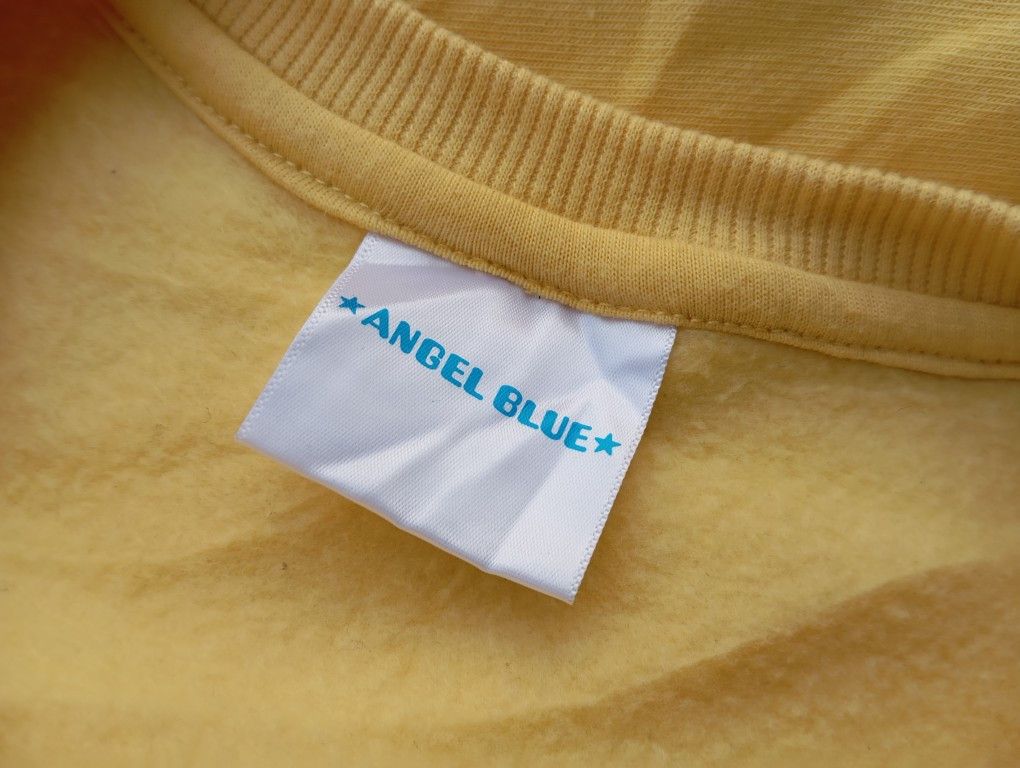 Angel Blue Angel Blue 🩵 Sweater Harajuku Kawaii 🎌 Size L / US 10 / IT 46 - 5 Thumbnail