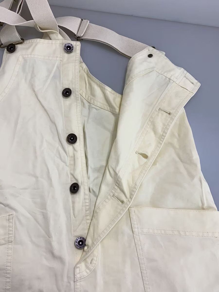 Avirex Avirex Cotton Overalls White Size US 32 / EU 48 - 3 Thumbnail