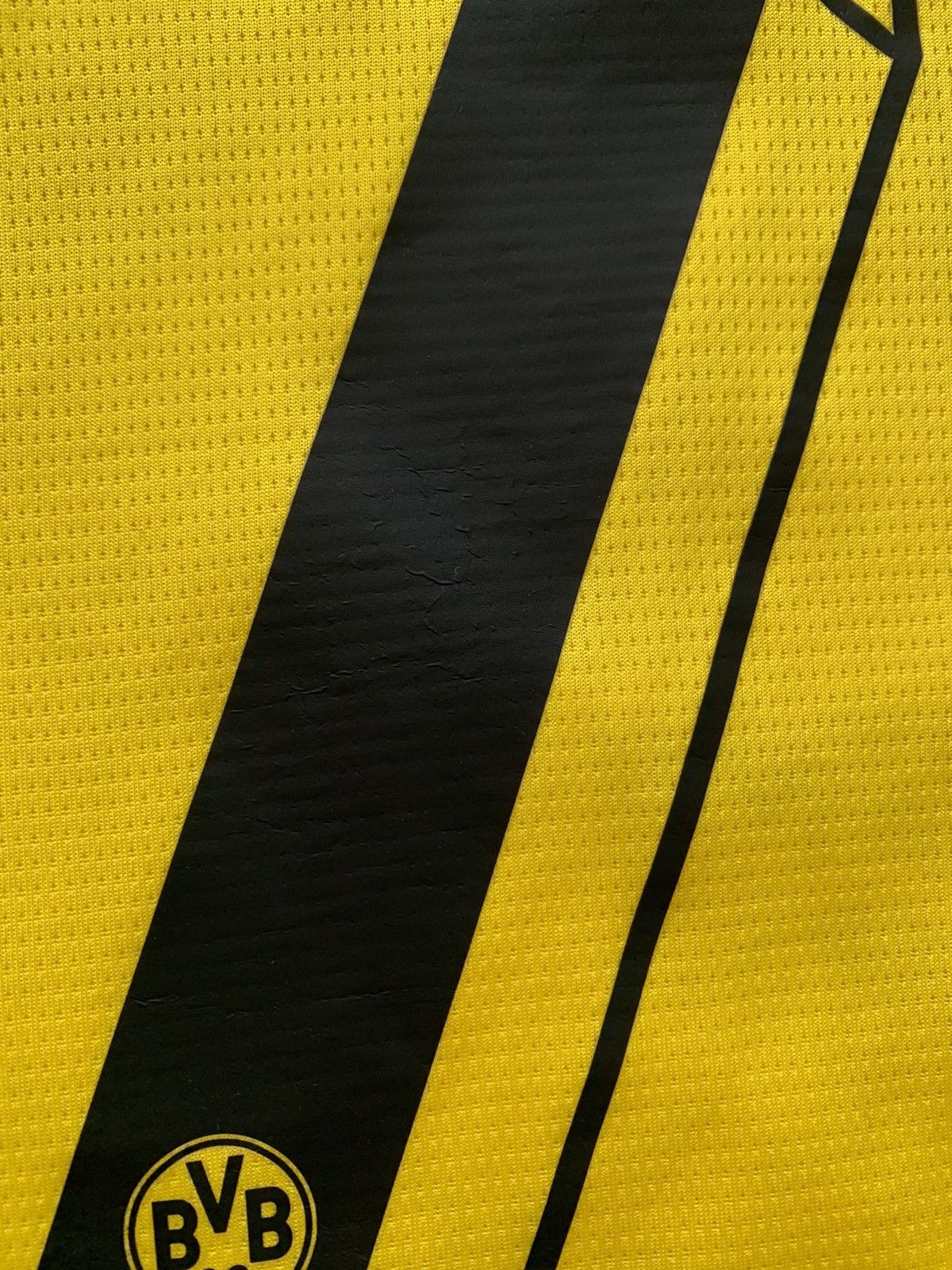 Puma × Vintage 🔥PUMA DORUSSIA DORTMUND 2023 2024 ADEYEMI #27 SOCCER JERSEY Size US XXL / EU 58 / 5 - 9 Thumbnail