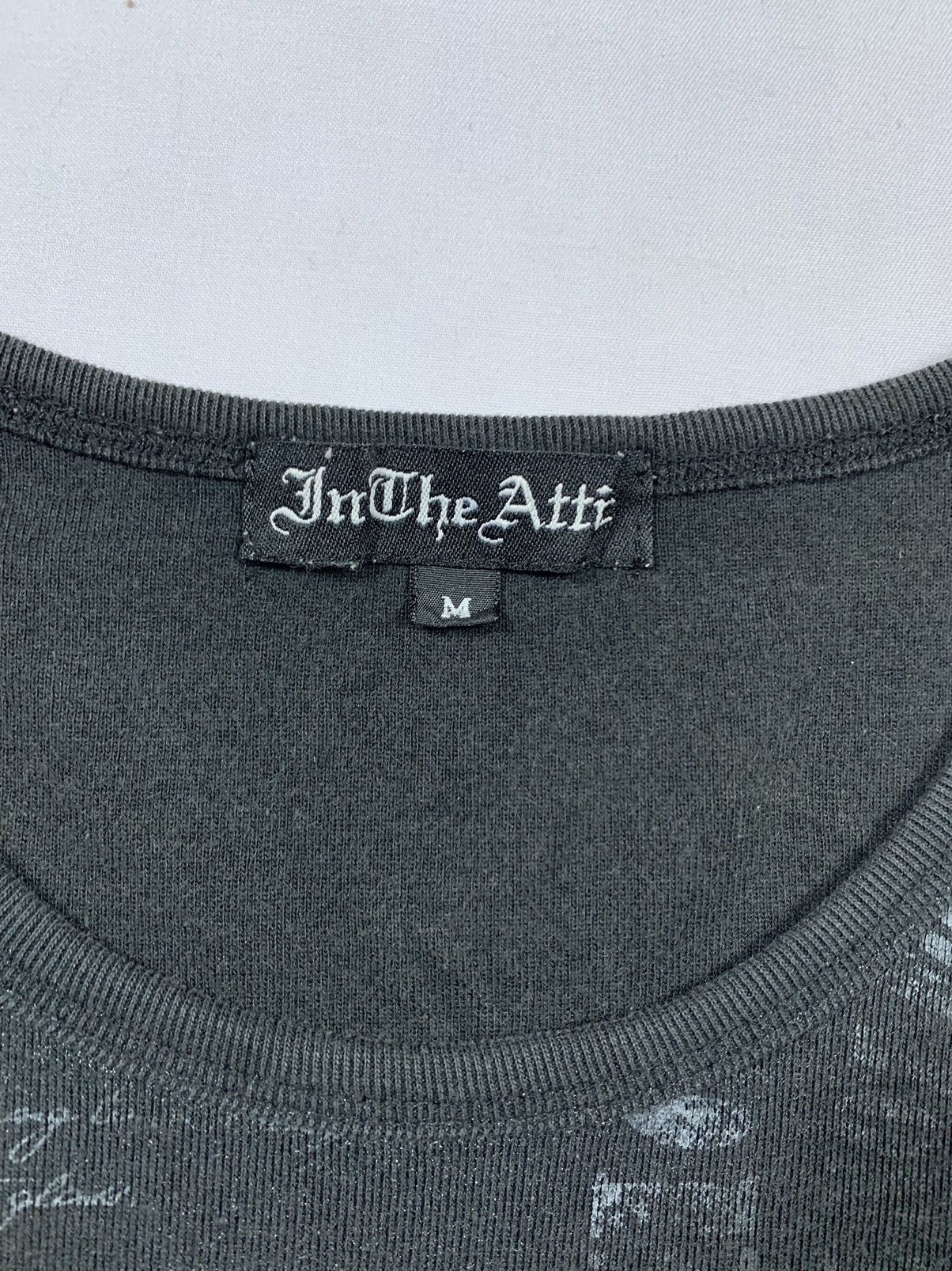 If Six Was Nine In The Attic Gothic Punk Seditionaries Size US M / EU 48-50 / 2 - 4 Thumbnail
