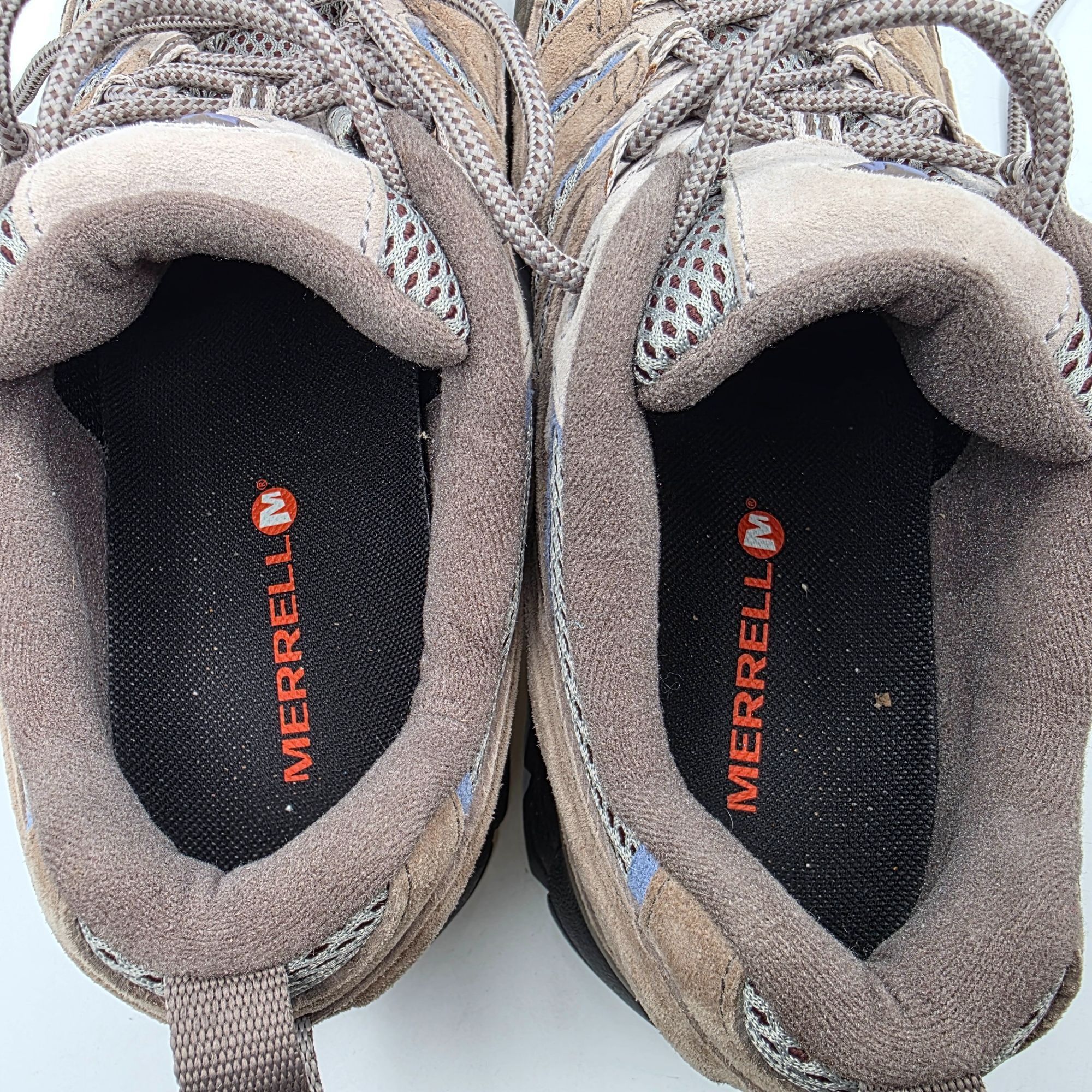 Merrell Merrell Falcon Womens Size 11 BrownHiking Shoes Vibram Soles Size US 11 / IT 41 - 10 Thumbnail