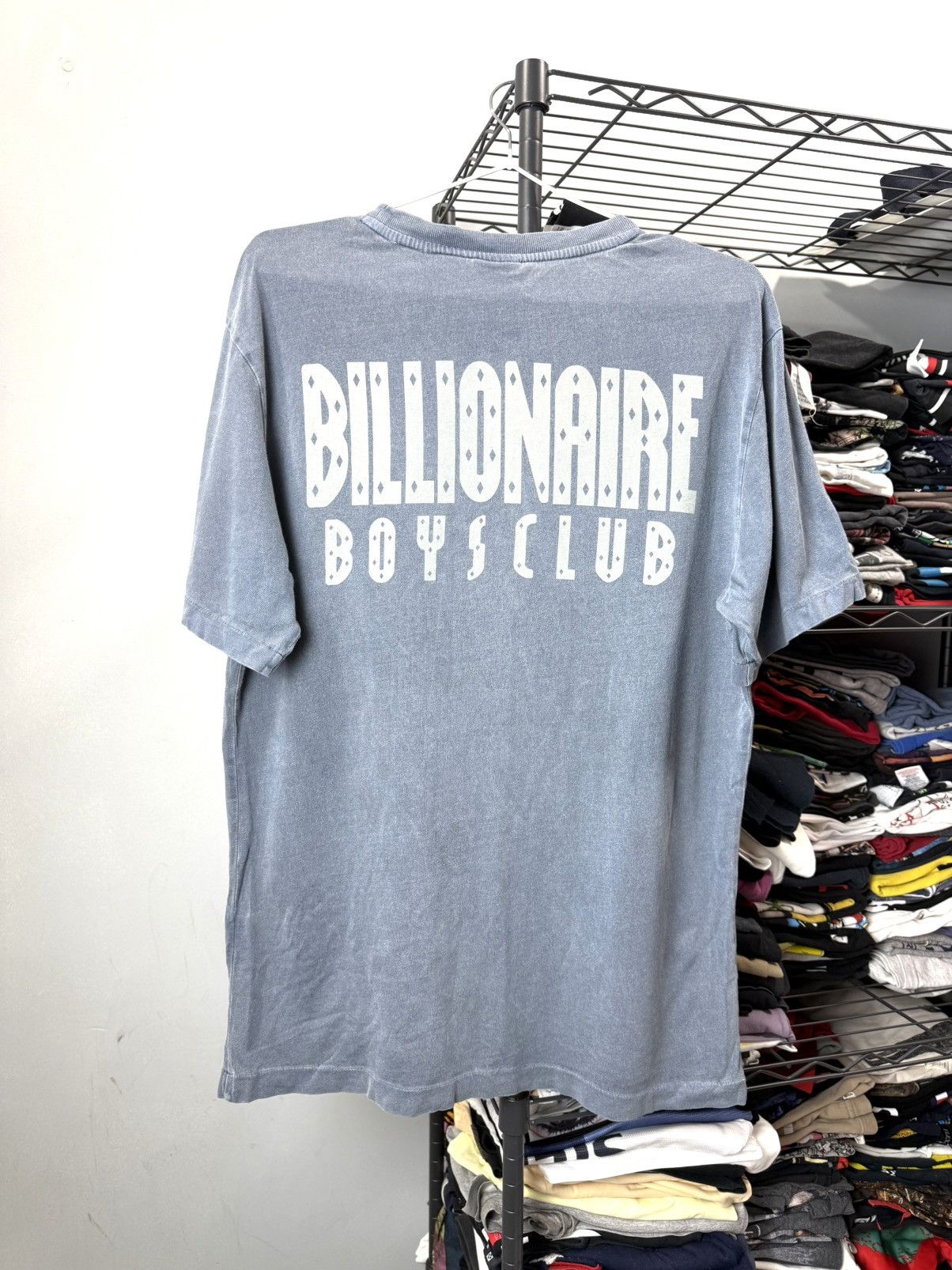 Billionaire Boys Club Billionaire Boys Club BBC T Shirt Size US S / EU 44-46 / 1 - 2 Thumbnail