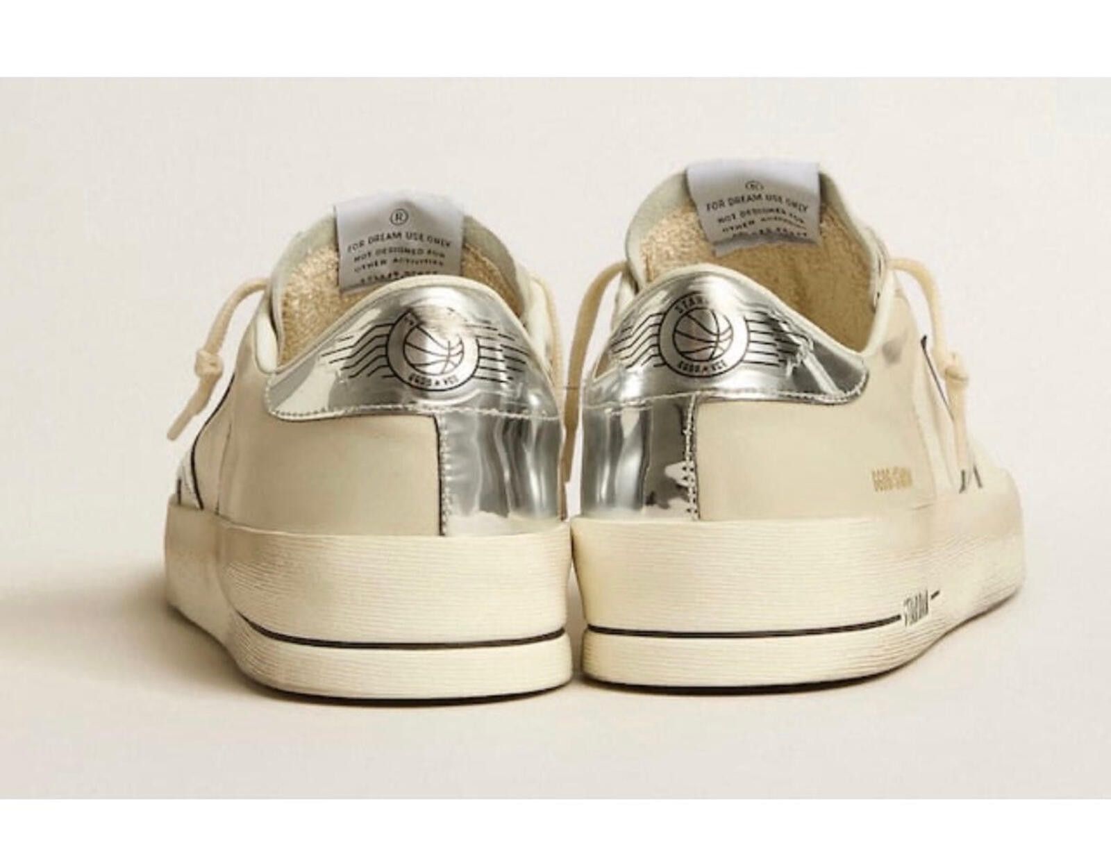 Golden Goose Golden Goose Stardan Sneakers Size ONE SIZE - 3 Thumbnail