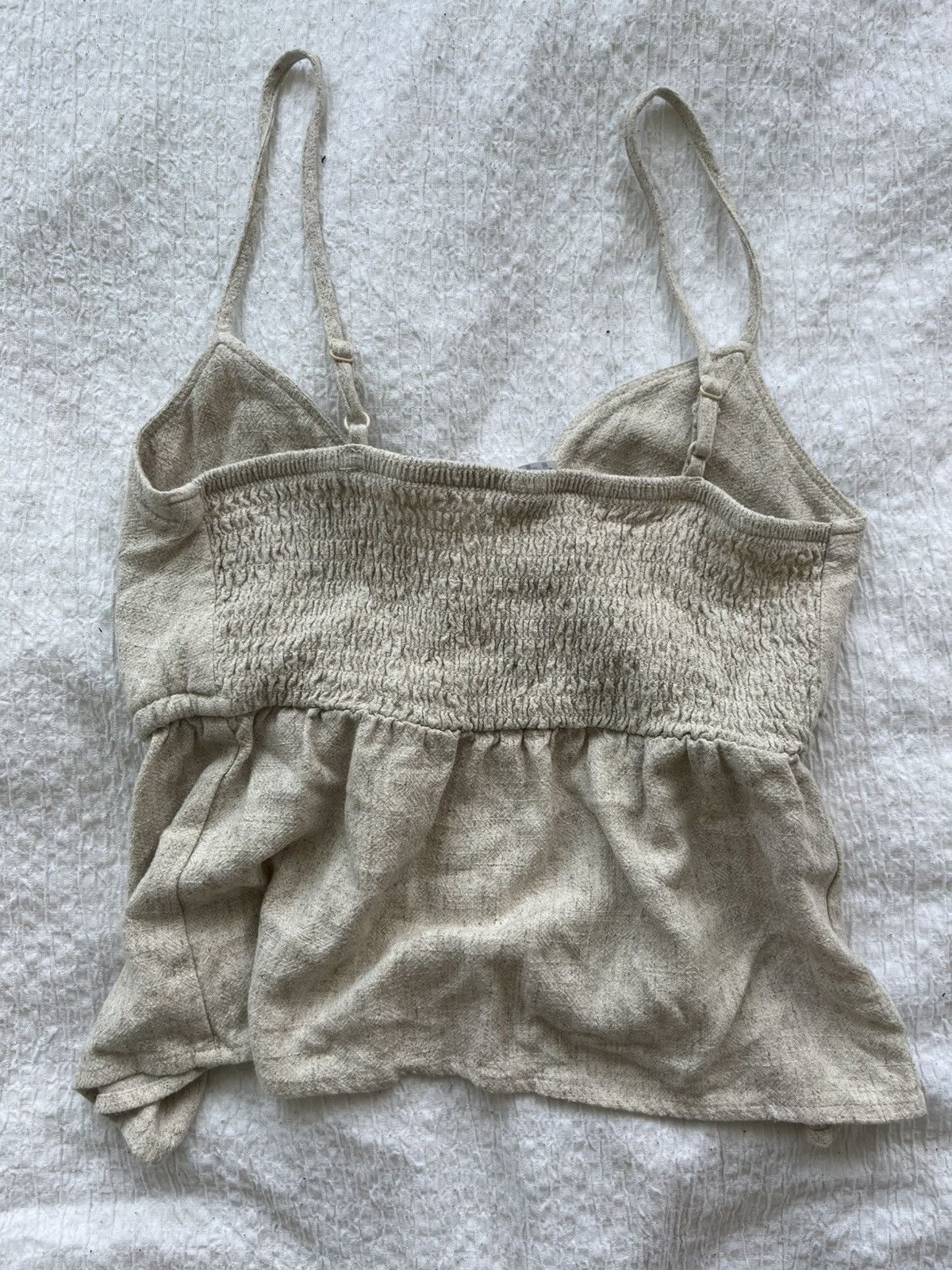 Other Kmart tie up top Size S / US 4 / IT 40 - 2 Thumbnail