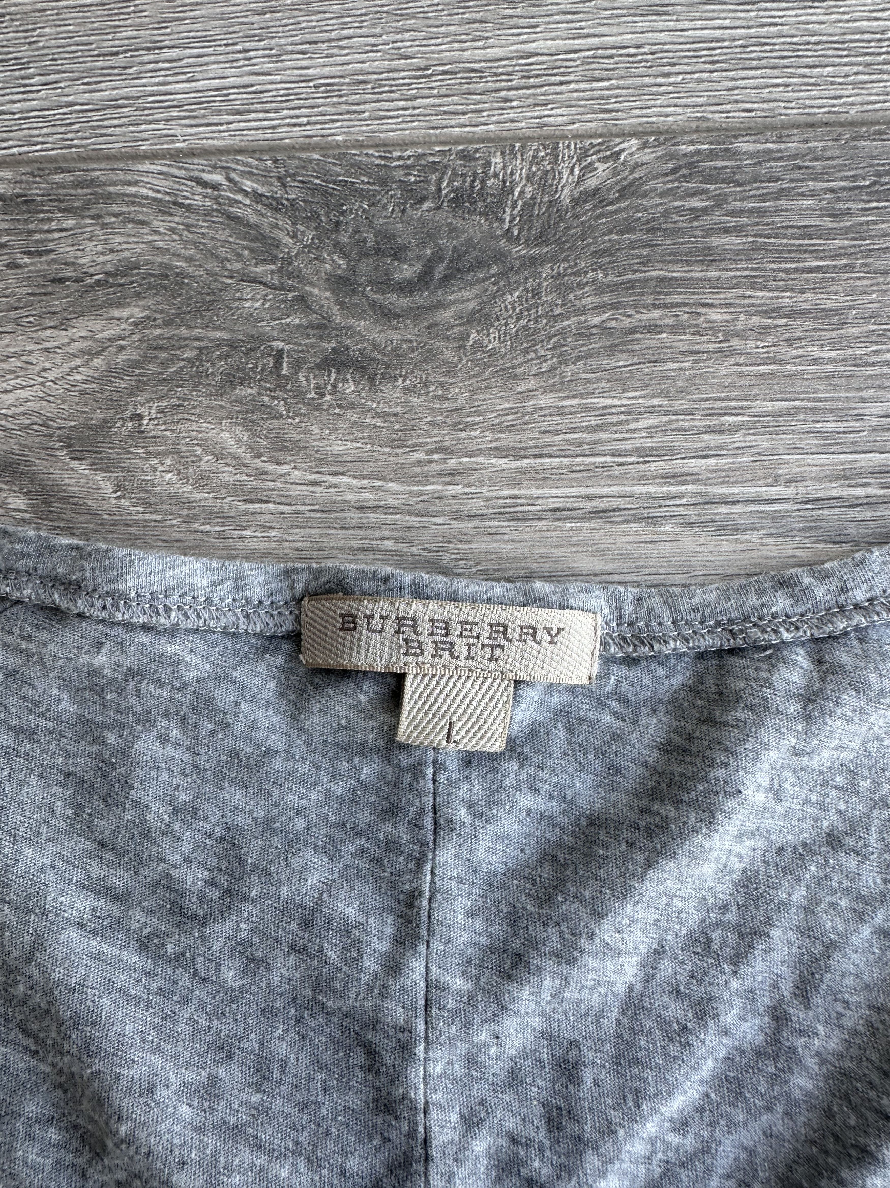 Burberry Burberry Long sleeve Size L / US 10 / IT 46 - 4 Thumbnail
