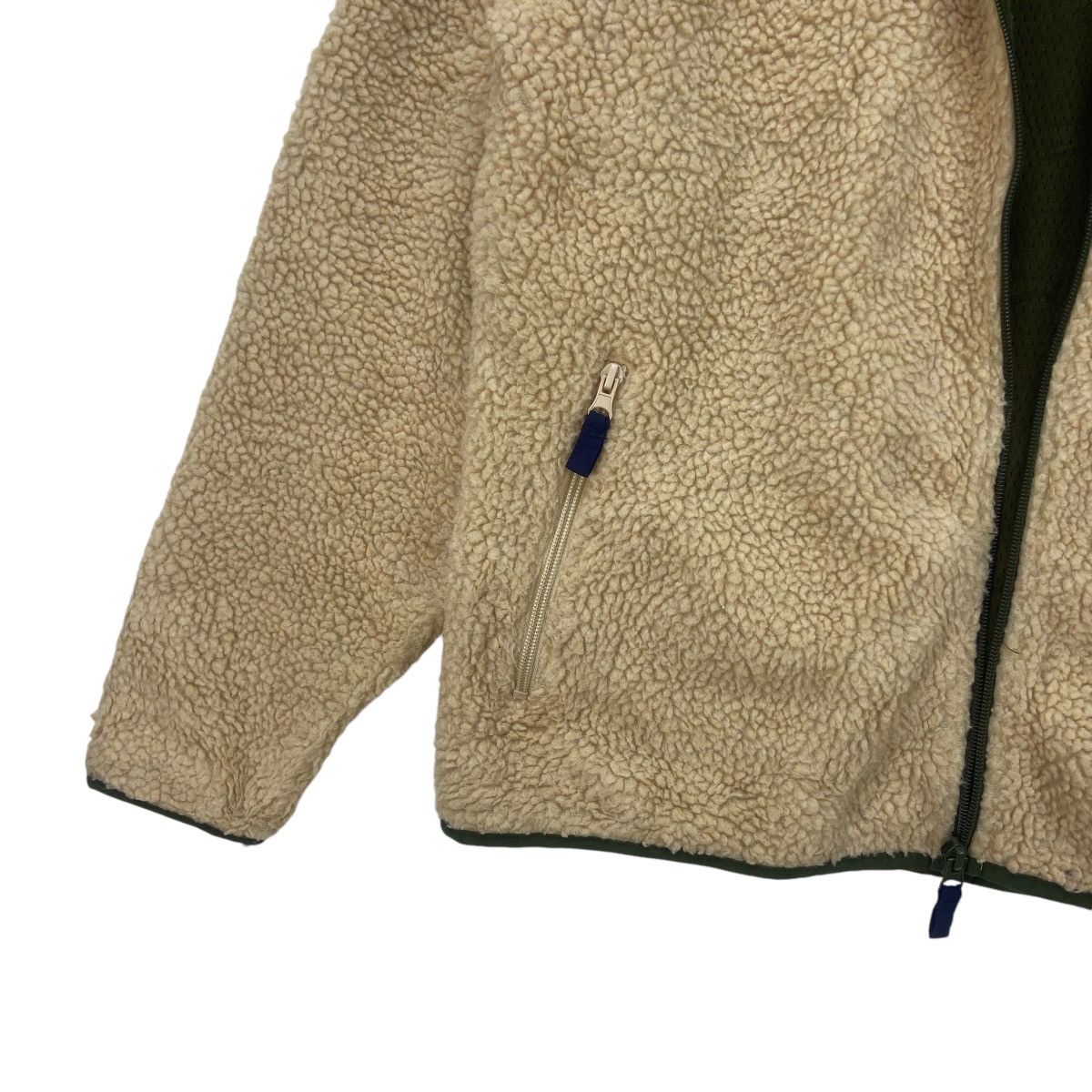 Other American Classic Gerry Retro X Deep Pile Sherpa Jacket Size US M / EU 48-50 / 2 - 16 Thumbnail