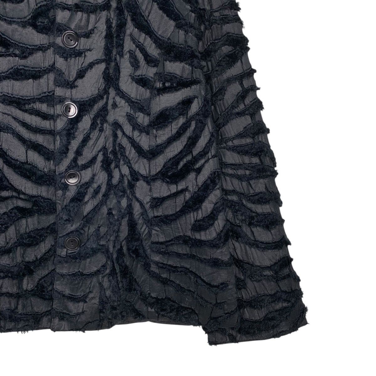 Japanese Brand Nice Design Neuf Cent Neuf Reversible Jacket Size S / US 4 / IT 40 - 6 Thumbnail