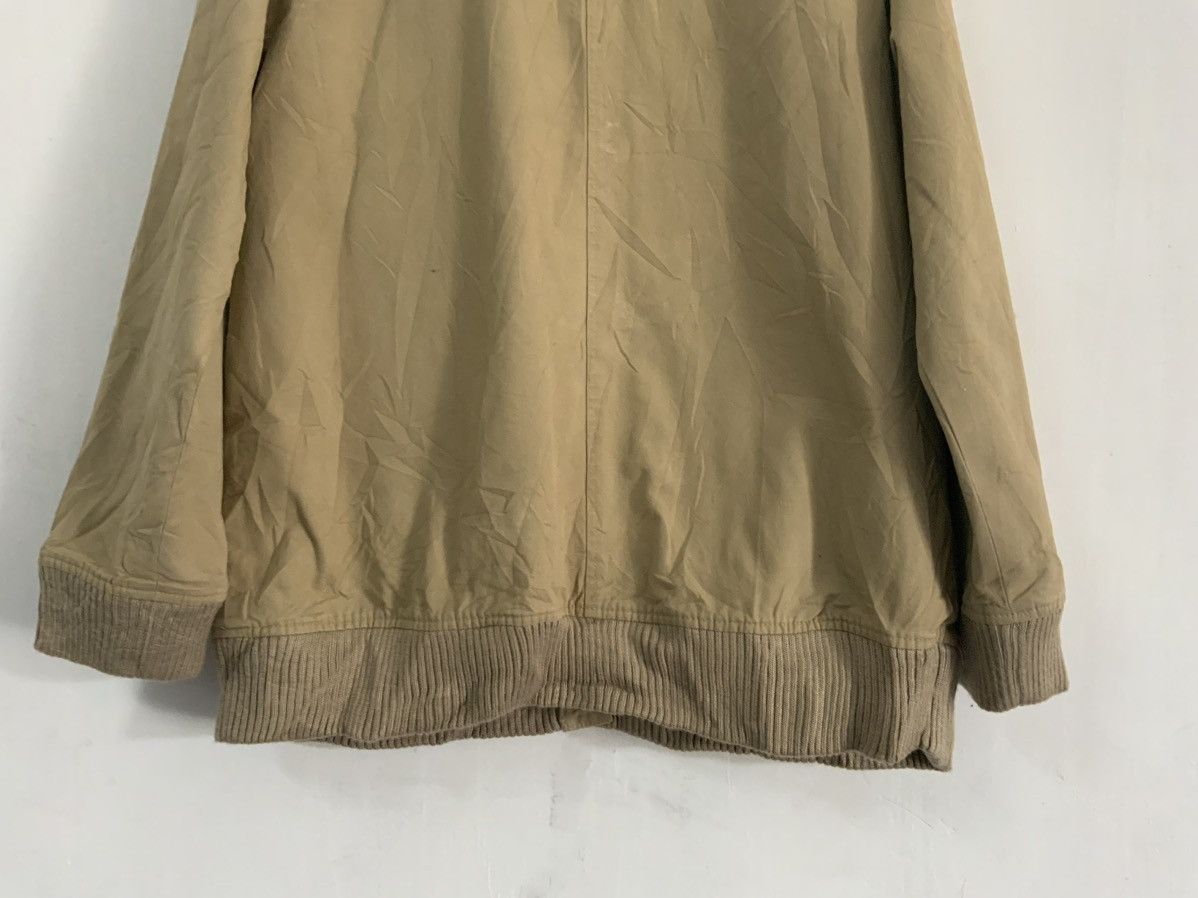 If Six Was Nine Cornflake Comfortable Bomber Jacket Size US L / EU 52-54 / 3 - 10 Thumbnail