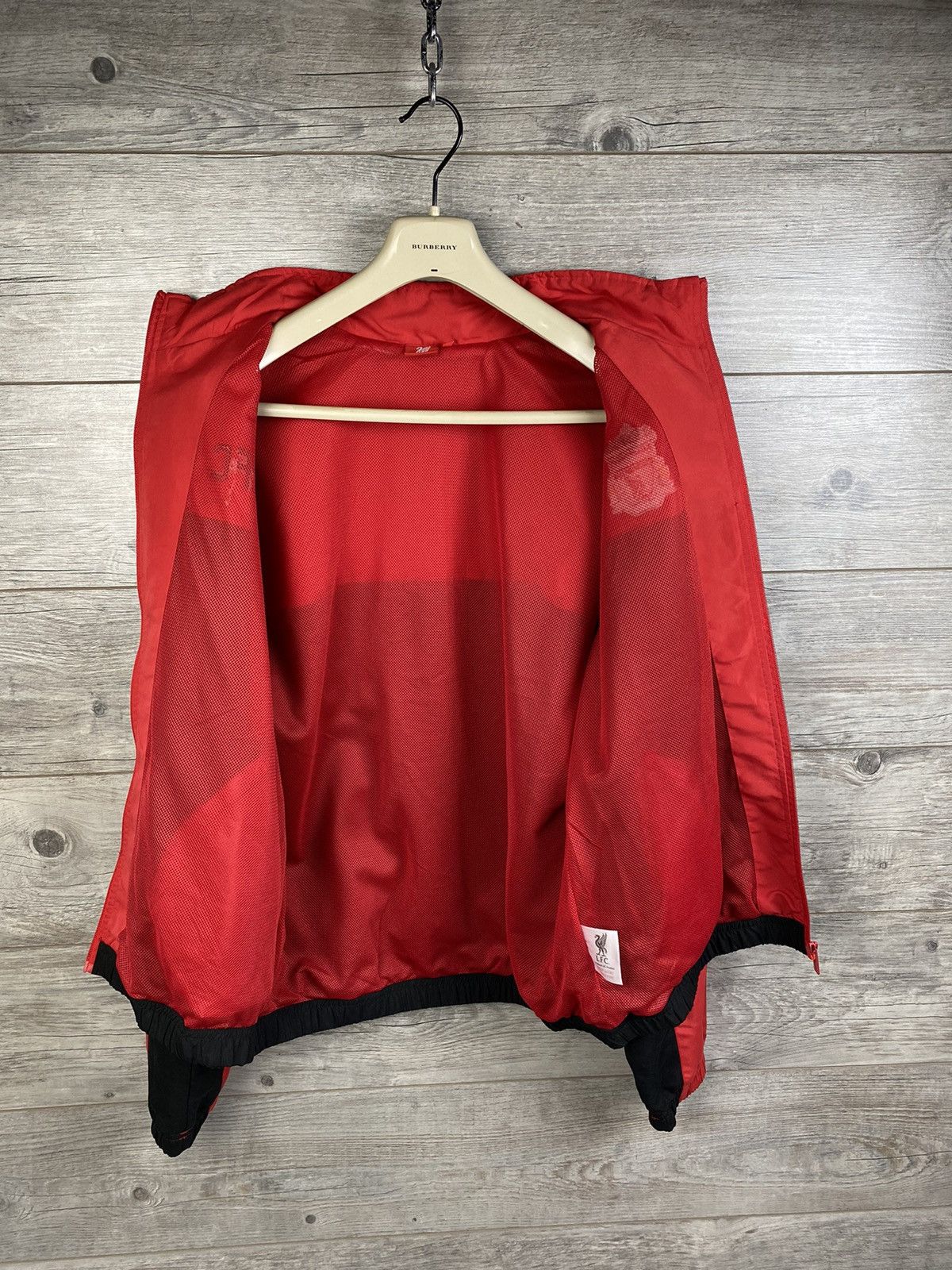 Other Vintage sweatshirt LIVERPOOL FOOTBALL CLUB Size M Size US M / EU 48-50 / 2 - 13 Thumbnail
