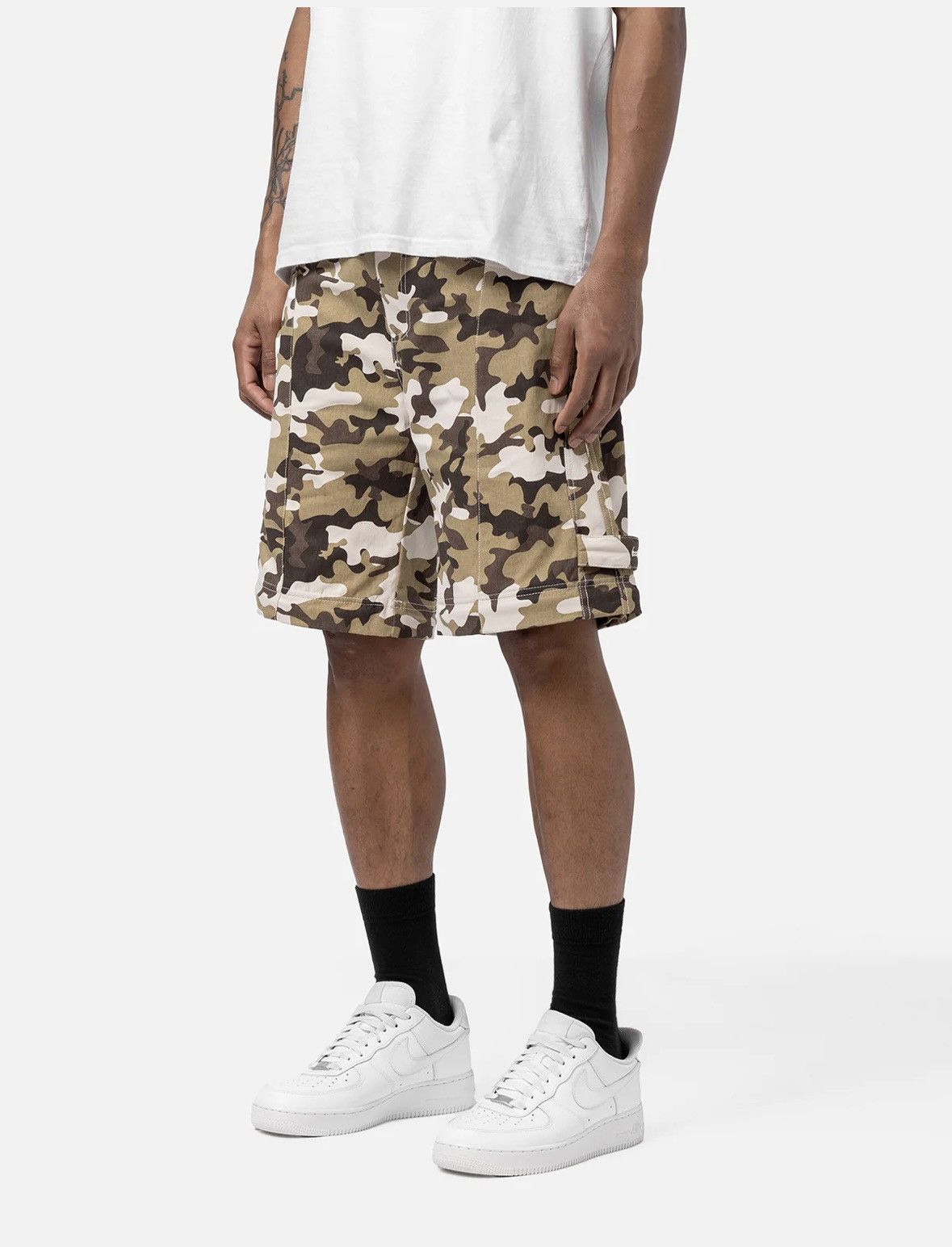 Other Cargo sand camo pants Size US 30 / EU 46 - 3 Thumbnail