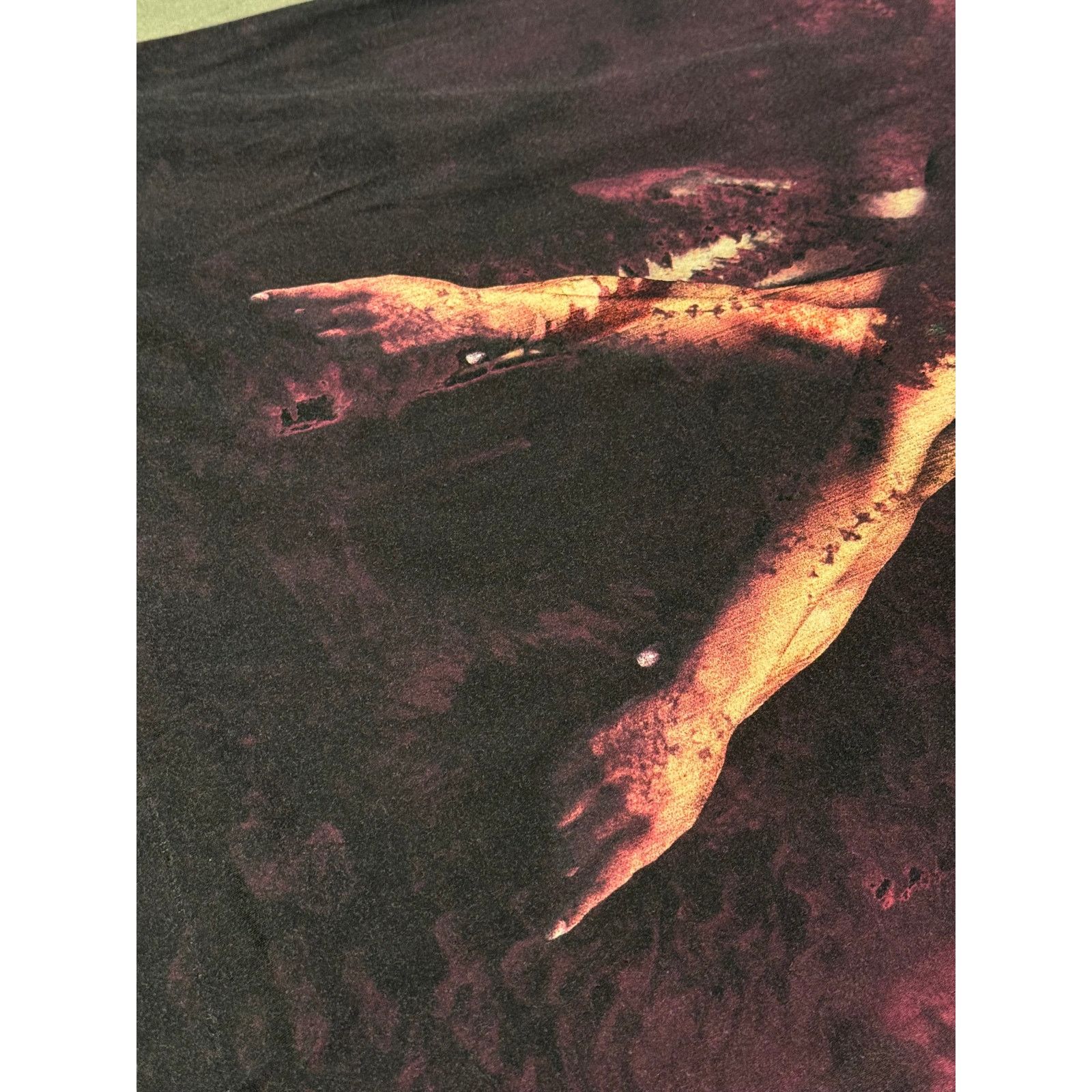 Yohji Yamamoto A/W2022 Yohji Yamamoto Pour Homme printed tee Size US M / EU 48-50 / 2 - 5 Thumbnail