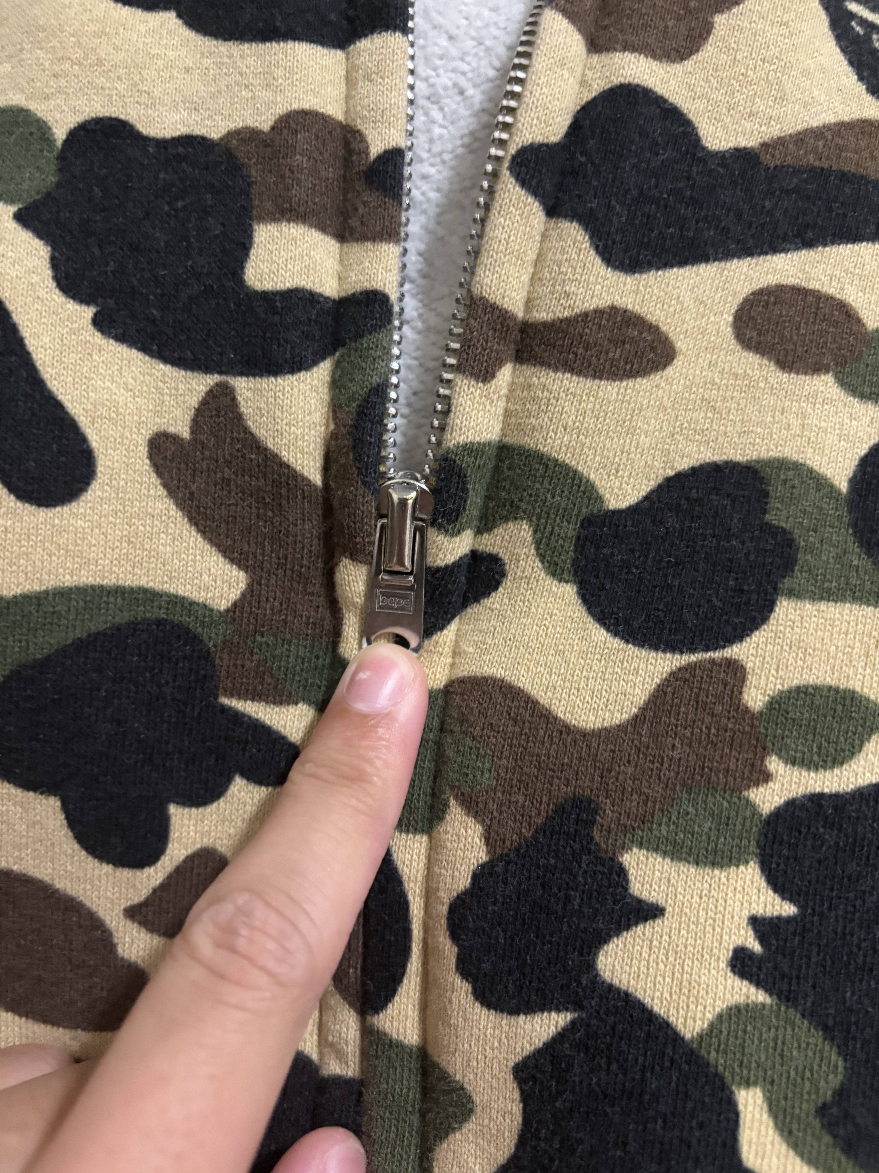 Bape bape camo jacket Size US S / EU 44-46 / 1 - 3 Thumbnail