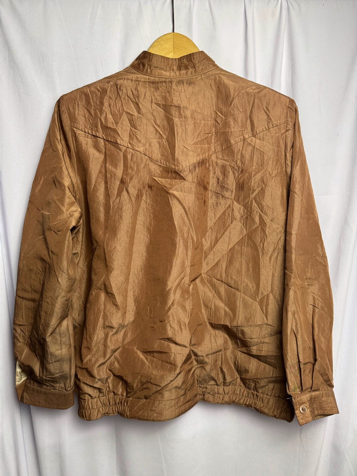 If Six Was Nine × Japanese Brand × Le Grande Bleu (L.G.B.) Japanese Daifu Studded Jacket 2000s Style Size US M / EU 48-50 / 2 - 3 Thumbnail