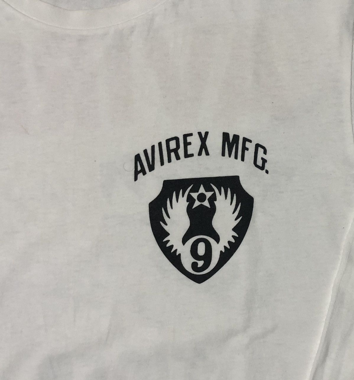 Vintage Avirex Tiger Sharks USAAF/USAF Size US M / EU 48-50 / 2 - 3 Thumbnail