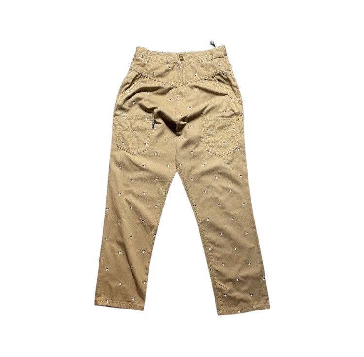 Issey Miyake × Japanese Brand × mercibeaucoup Vintage Mercibeaucoup by Issey Miyake Chinos Pants Size US 30 / EU 46 - 1 Thumbnail