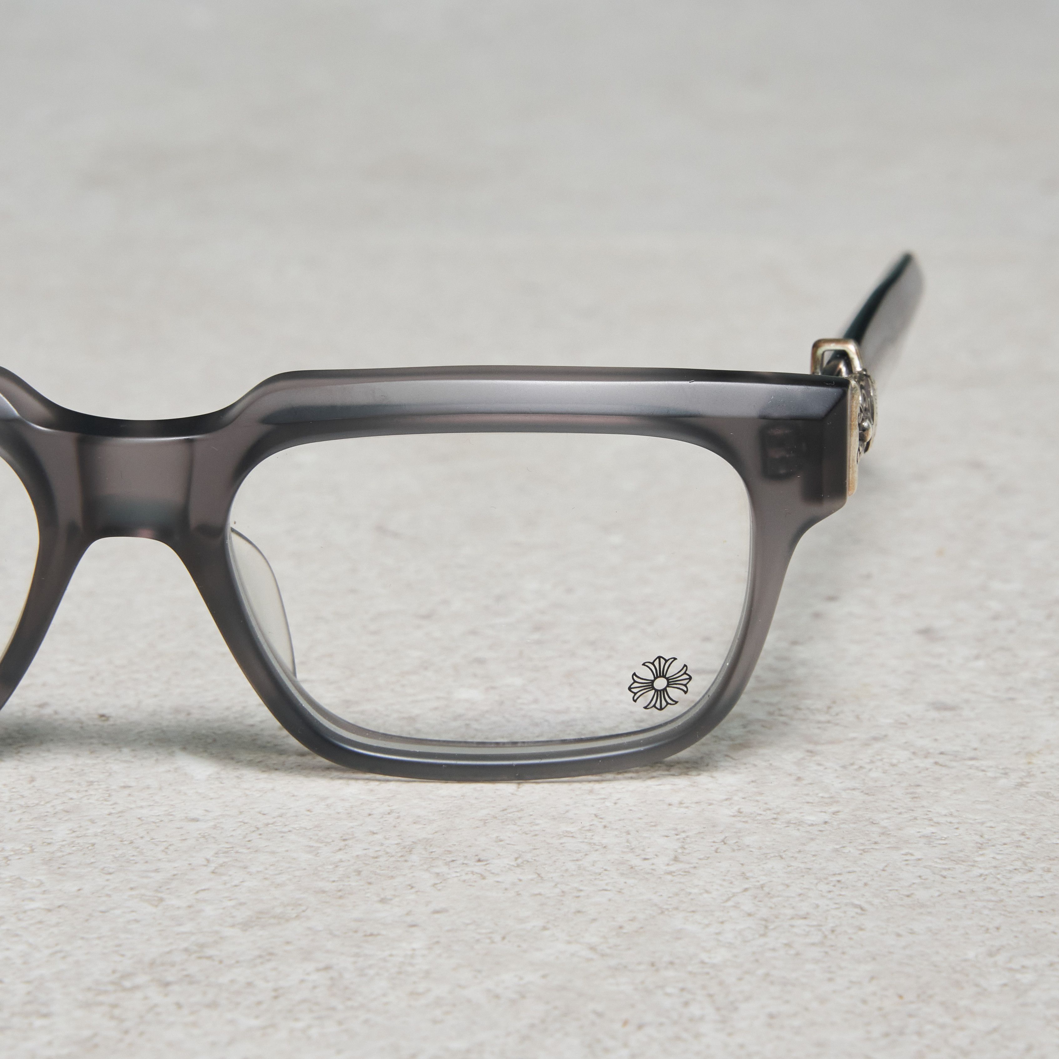 Chrome Hearts RARE CHROME HEARTS Vagillionaire I MATTE GRAPHITE Size ONE SIZE - 2 Thumbnail