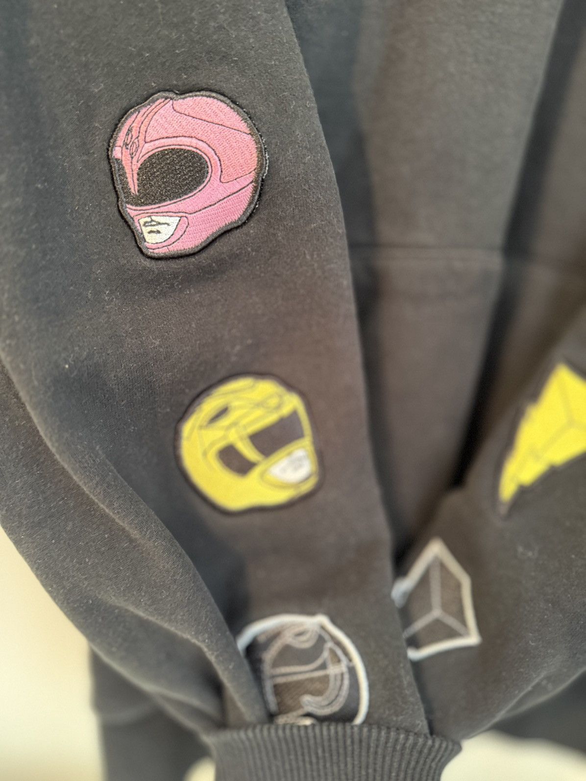 Kith Kith X Power Rangers Hoodie Size US M / EU 48-50 / 2 - 6 Thumbnail