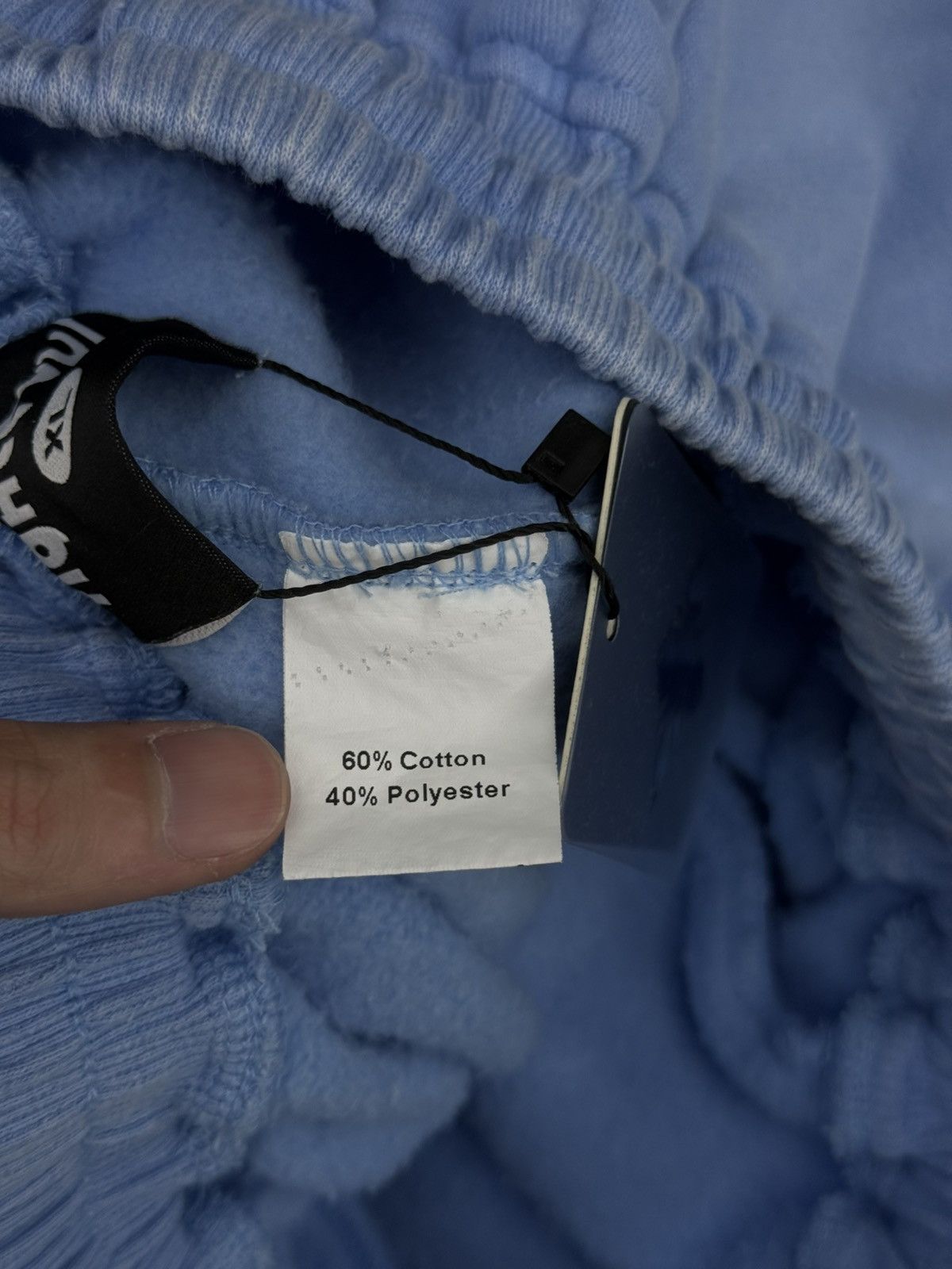 Other We Are Righteous Blue Cotton Shorts Size XL (NEW) Size US 34 / EU 50 - 8 Thumbnail