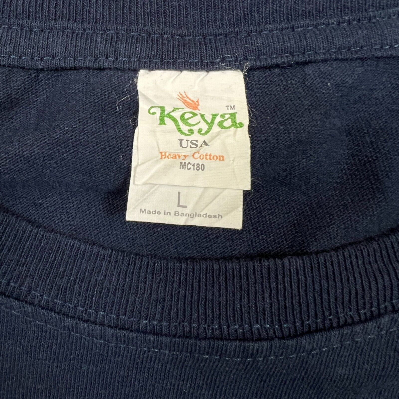MLB × Vintage Vintage New York Yankees T Shirt Team MLB Baseball Y2K Tee Size US L / EU 52-54 / 3 - 7 Thumbnail