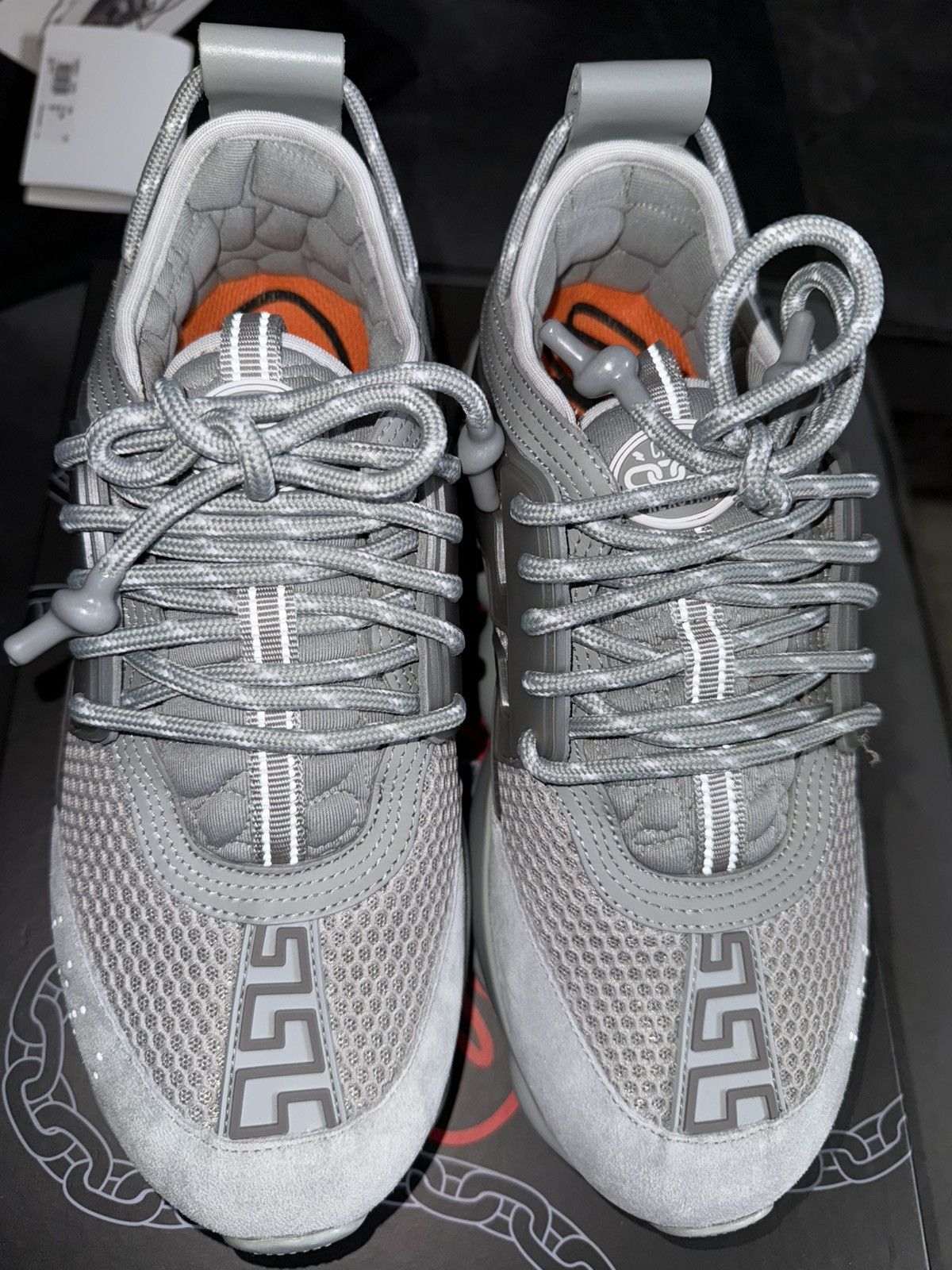 Versace Versace Chain Reaction Size US 7 / EU 40 - 1 Thumbnail