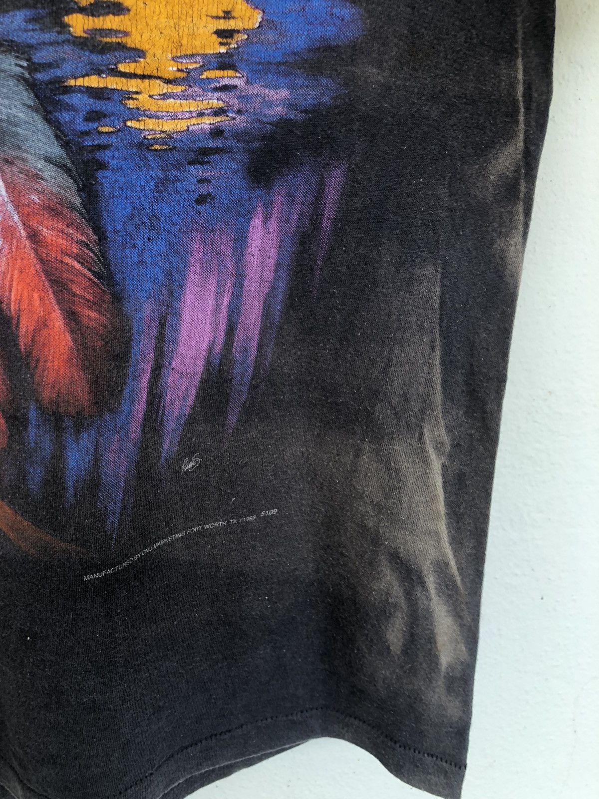 Vintage Vintage 90s NATIVE And NATURE Together Size US XL / EU 56 / 4 - 11 Thumbnail