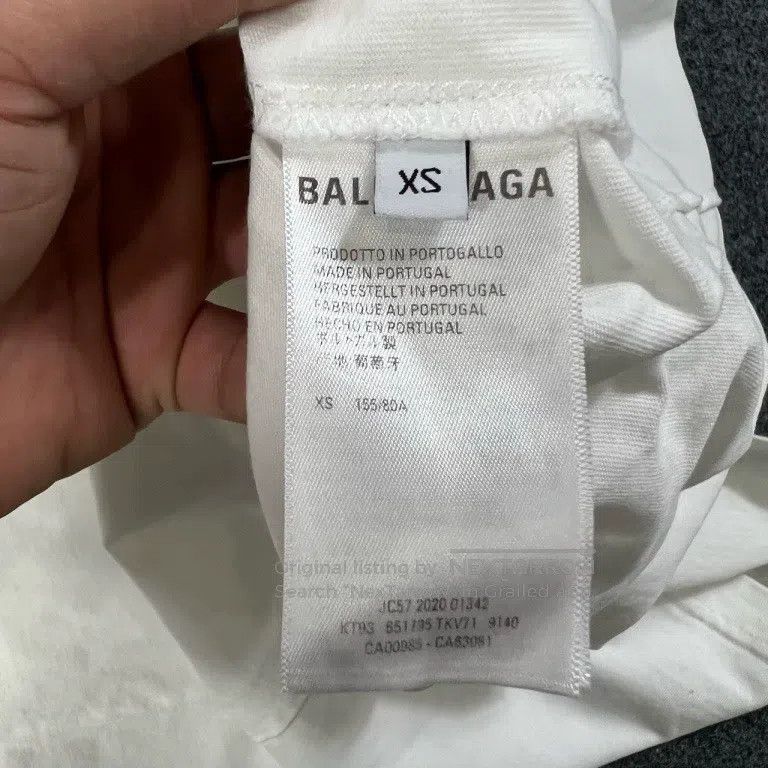 Balenciaga Balenciaga short sleeves Size US XS / EU 42 / 0 - 2 Thumbnail