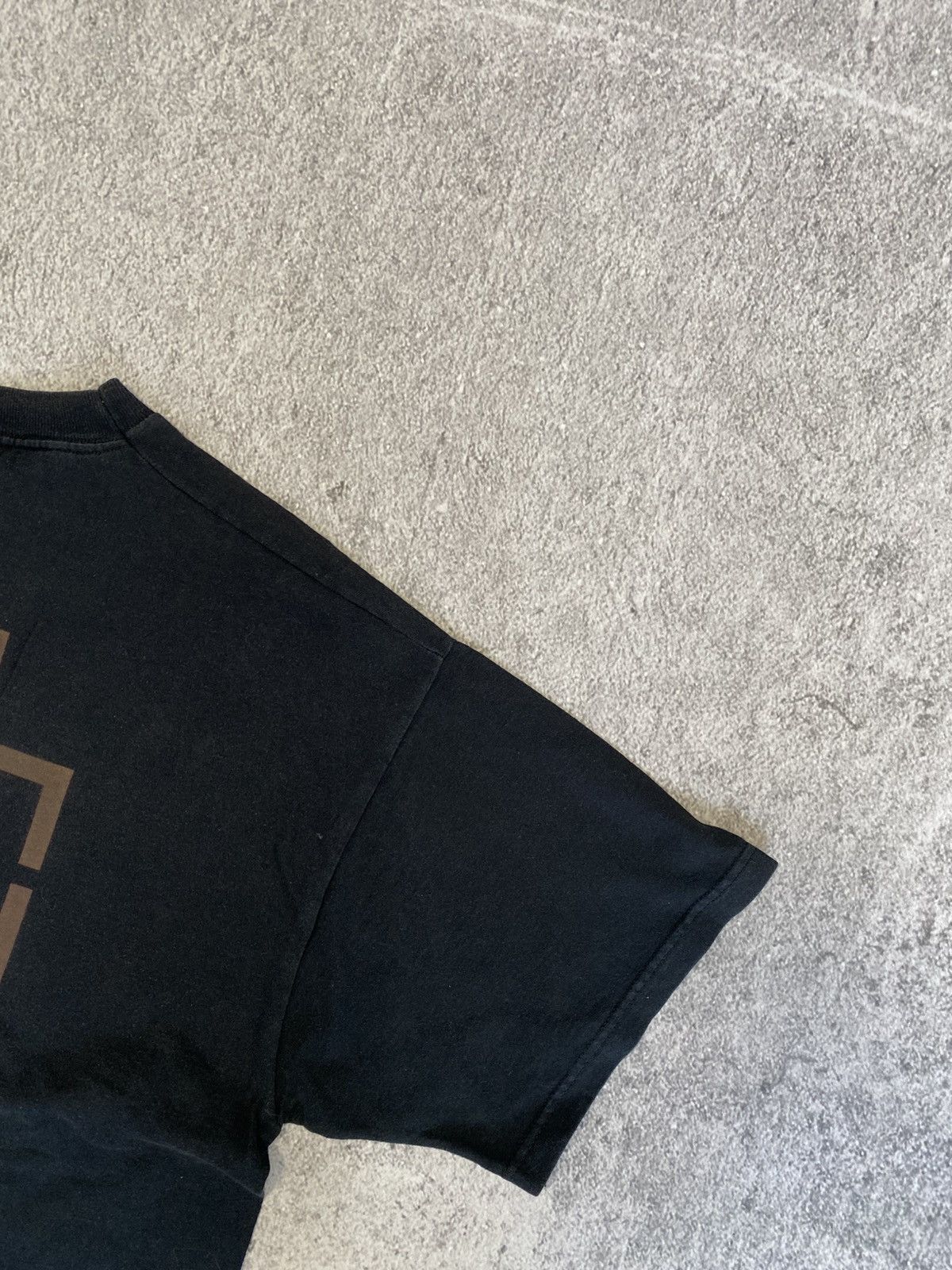 Band Tees × Vintage Vintage 90s Rammstein Band Logo Tee Screen Stars T-shirt Size US XL / EU 56 / 4 - 9 Thumbnail