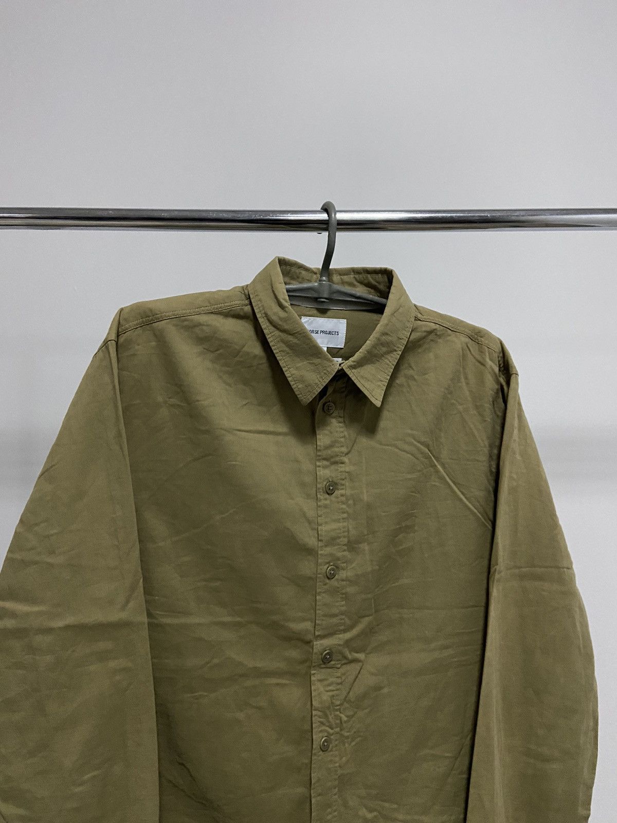 Norse Projects × Vintage Norse projects buttons shirts vintage Size US L / EU 52-54 / 3 - 2 Thumbnail