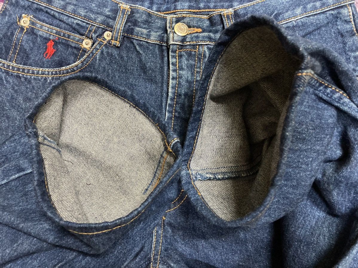 Polo Ralph Lauren Polo Ralph Lauren Custom Three-Quarter Jeans Size US 32 / EU 48 - 11 Thumbnail