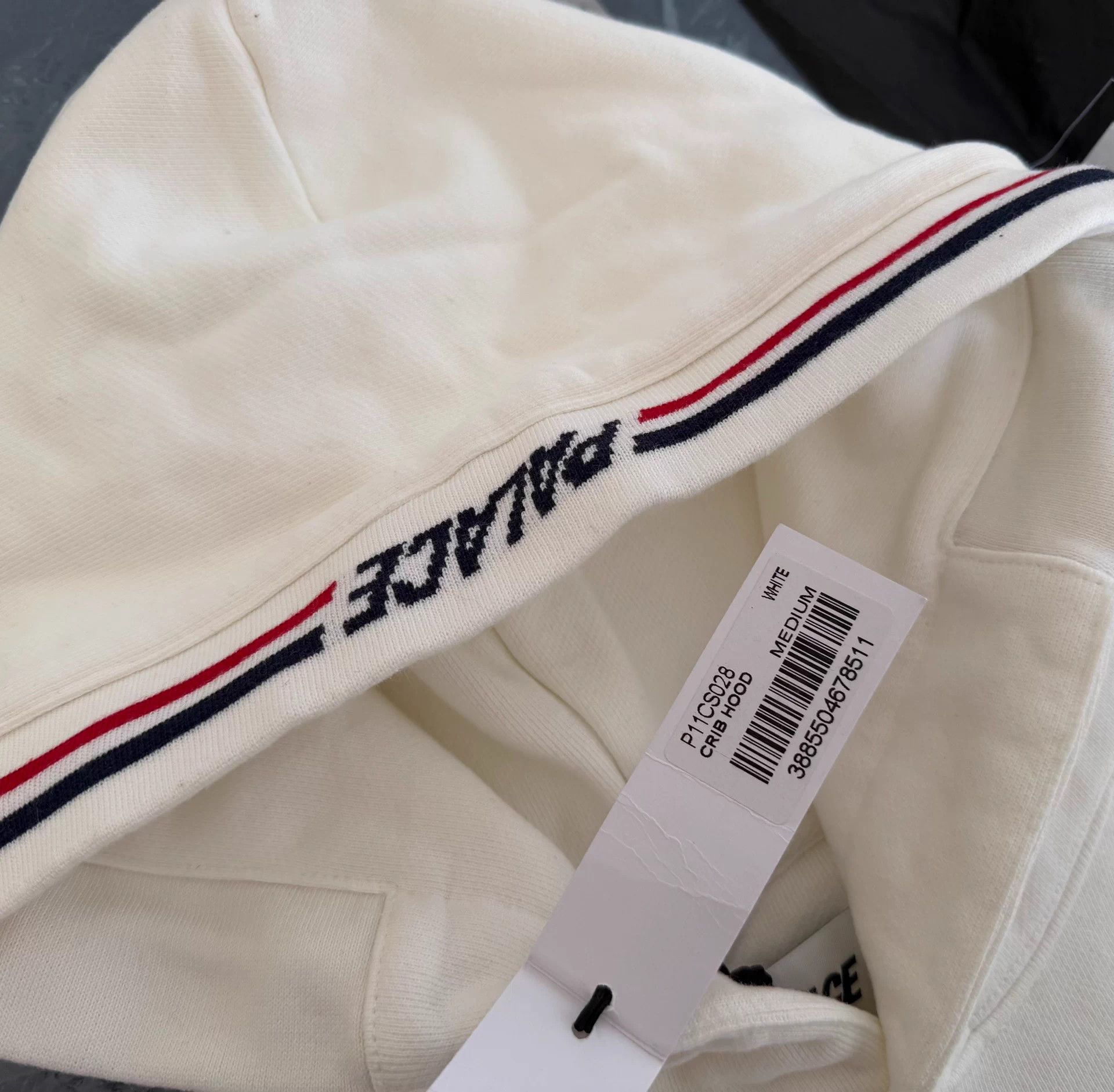 Places + Faces PALACE 16AW TIR CRIB Big Triangle Hoodie New M Size US M / EU 48-50 / 2 - 3 Thumbnail