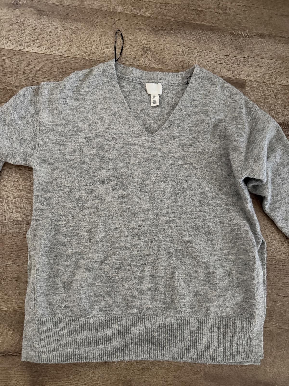 H&M H&M Oversized Sweater for Women's Size M / US 6-8 / IT 42-44 - 2 Thumbnail