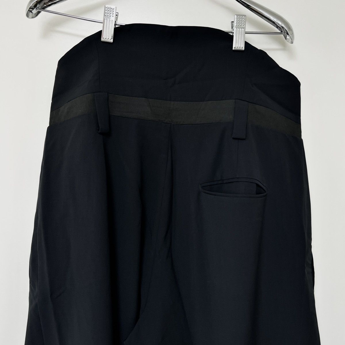 Kiko Kostadinov 00042018 Blake Trousers Size US 32 / EU 48 - 4 Thumbnail