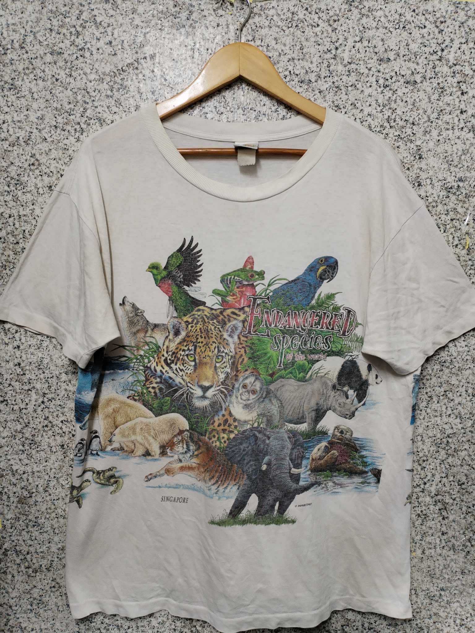 Habitat × Vintage VINTAGE HABITAT VERY RARE Size US L / EU 52-54 / 3 - 1 Thumbnail