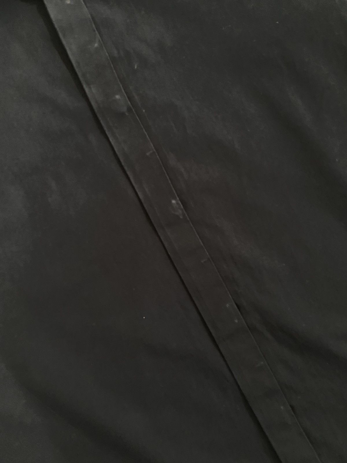 Dior × Hedi Slimane Dior Homme - AW02 "Reflexion" Cotton Dress Shirt Size US M / EU 48-50 / 2 - 2 Thumbnail