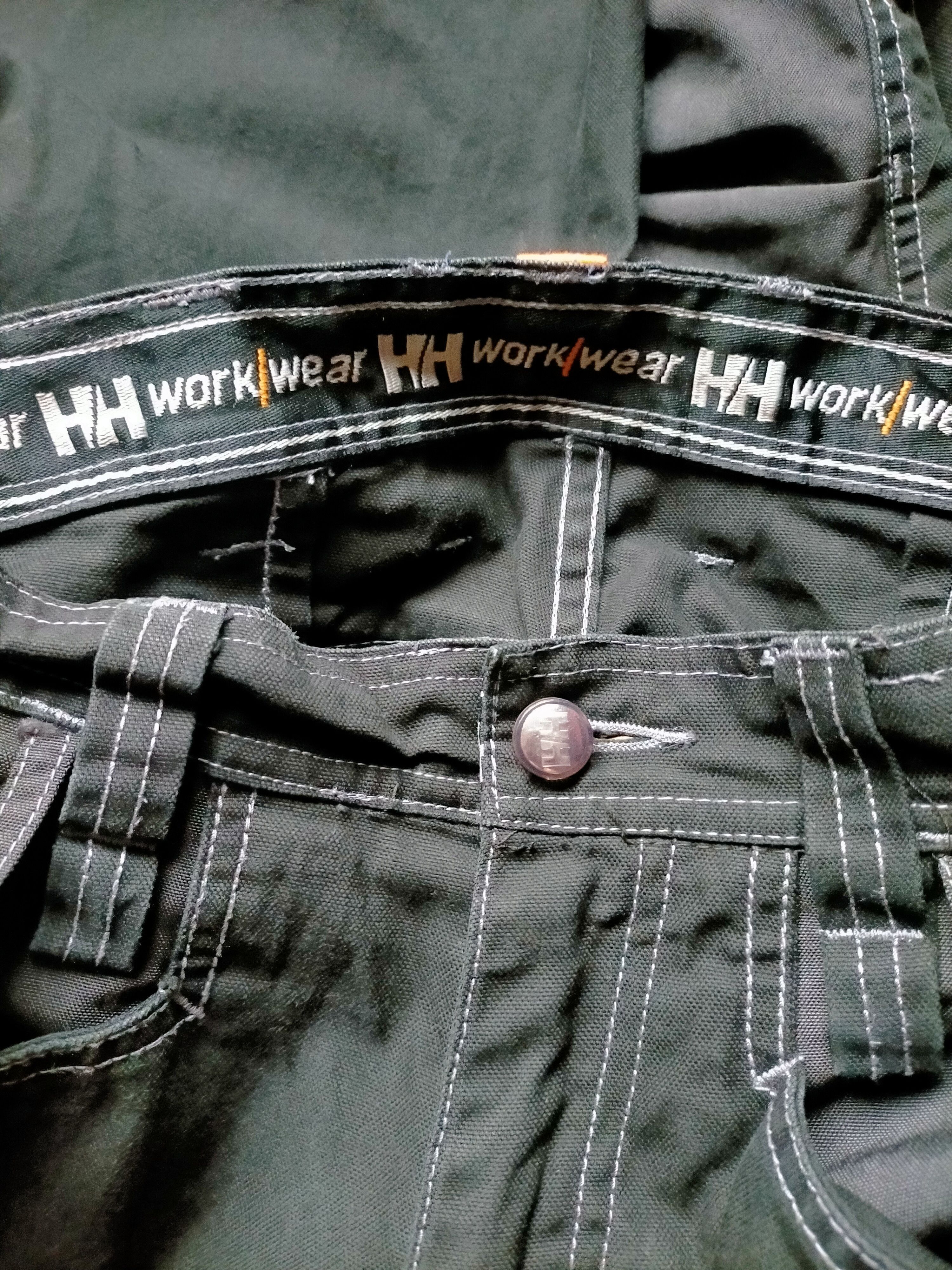 Helly Hansen Helly Hansen Workwear Mutipocket Cargo Trouser Pants Size US 30 / EU 46 - 21 Thumbnail