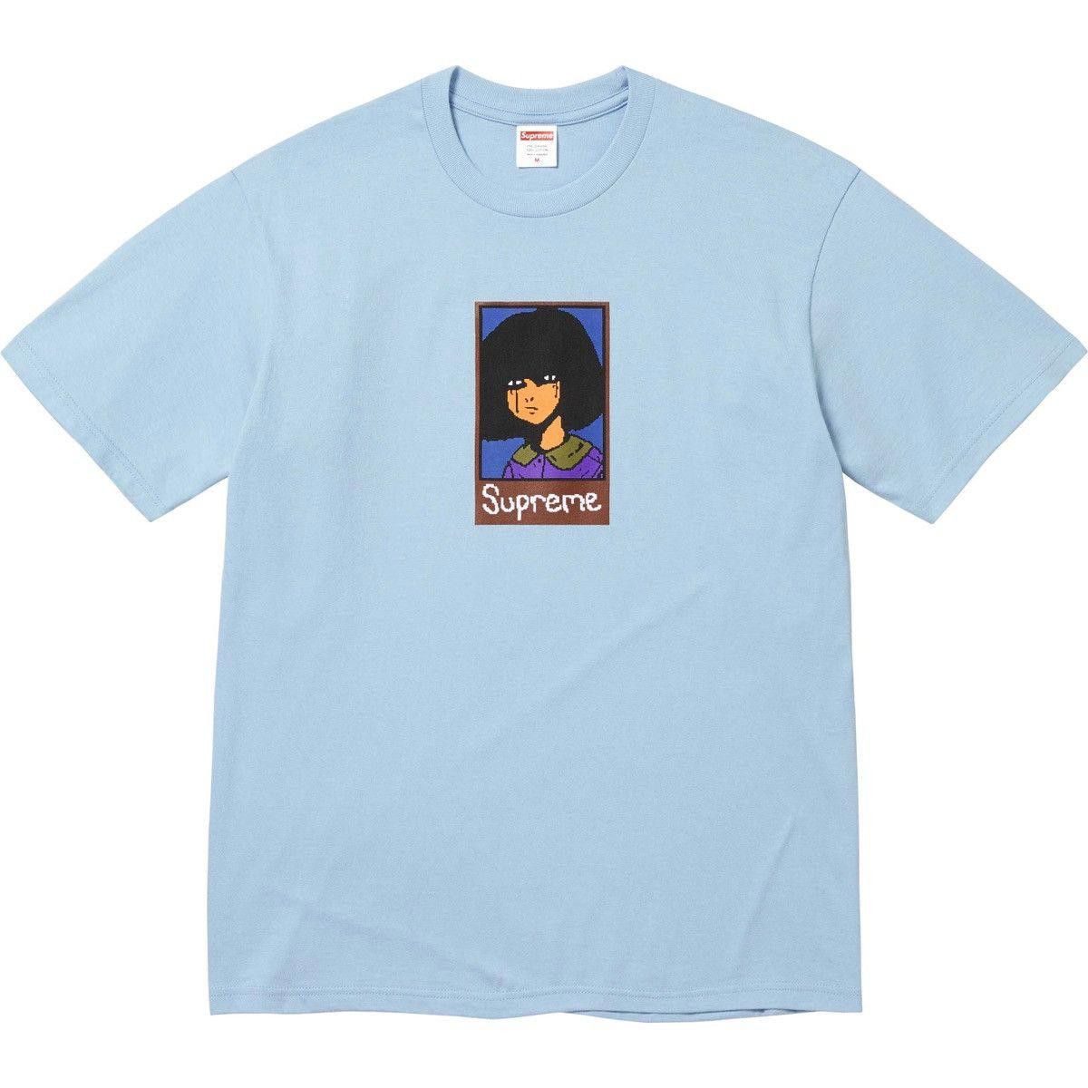 Supreme Supreme Emo Tee Size XXL Size US XXL / EU 58 / 5 - 1 Thumbnail